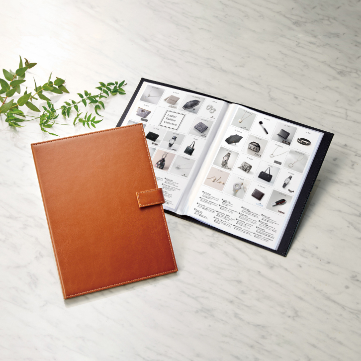 A4ファイルタイプのカタログギフト ブライム＜AL6＞FL-01-023 | A4