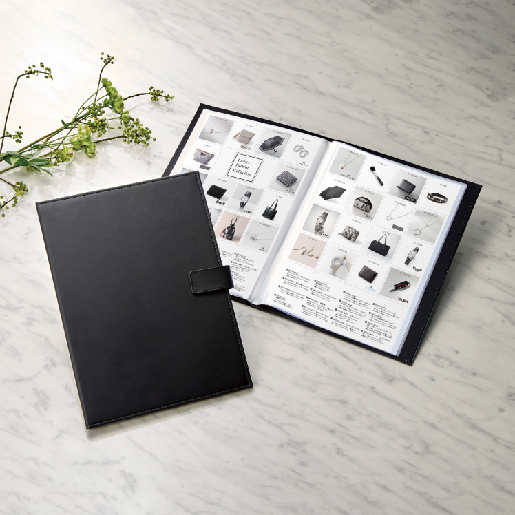A4ファイルタイプのカタログギフトの商品一覧｜【タンプ公式通販】