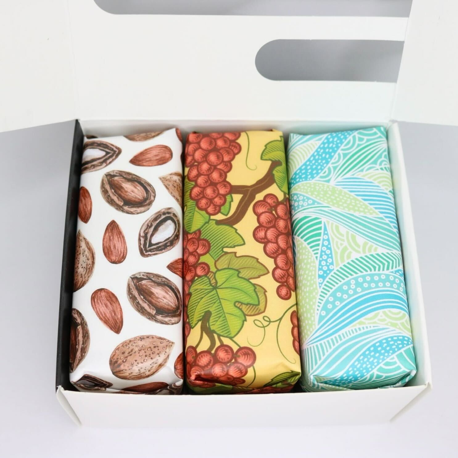 ナチュラソープ ナチュラパック 3個セット