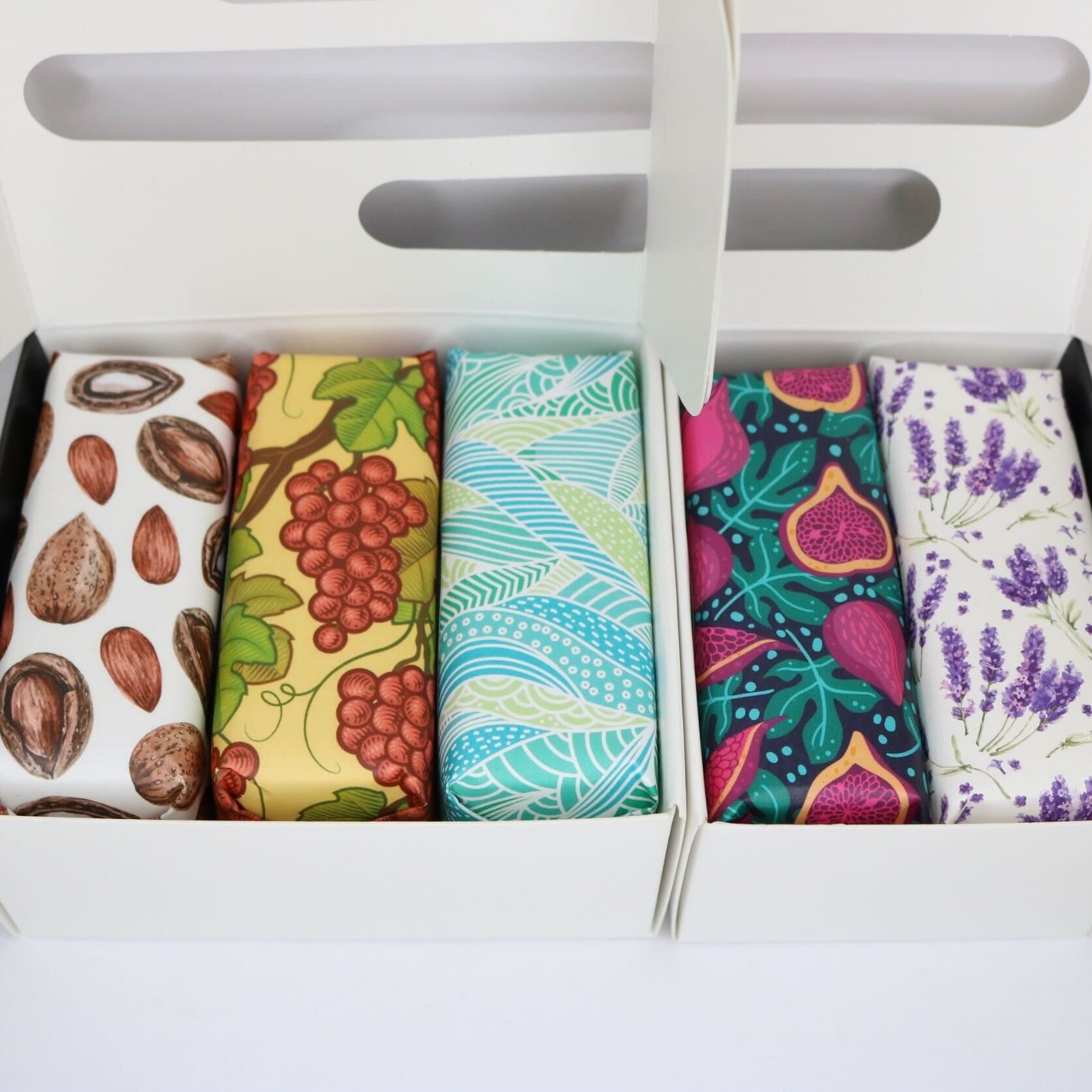 ナチュラソープ ナチュラパック 5個セット