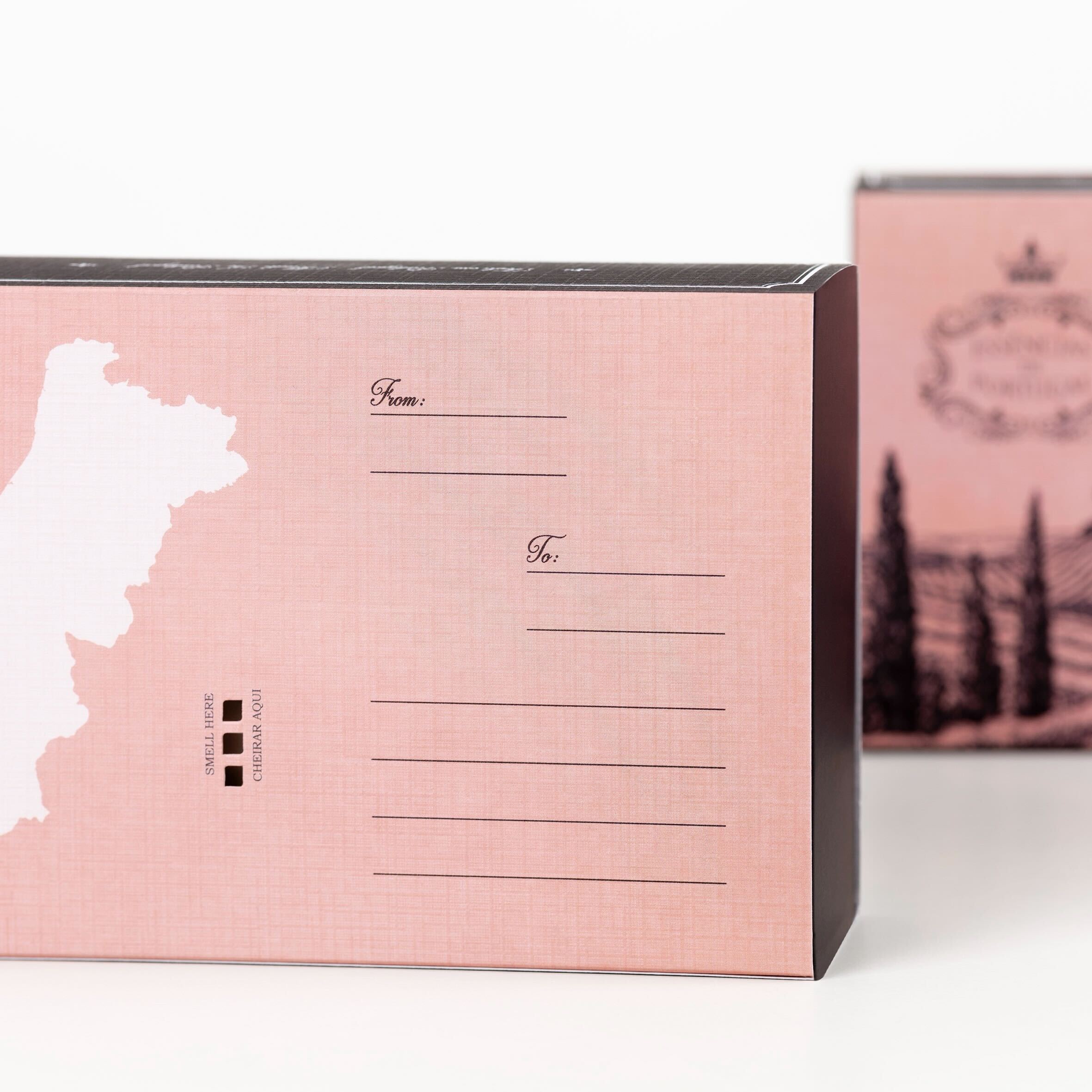 ポストカードソープ 300g 