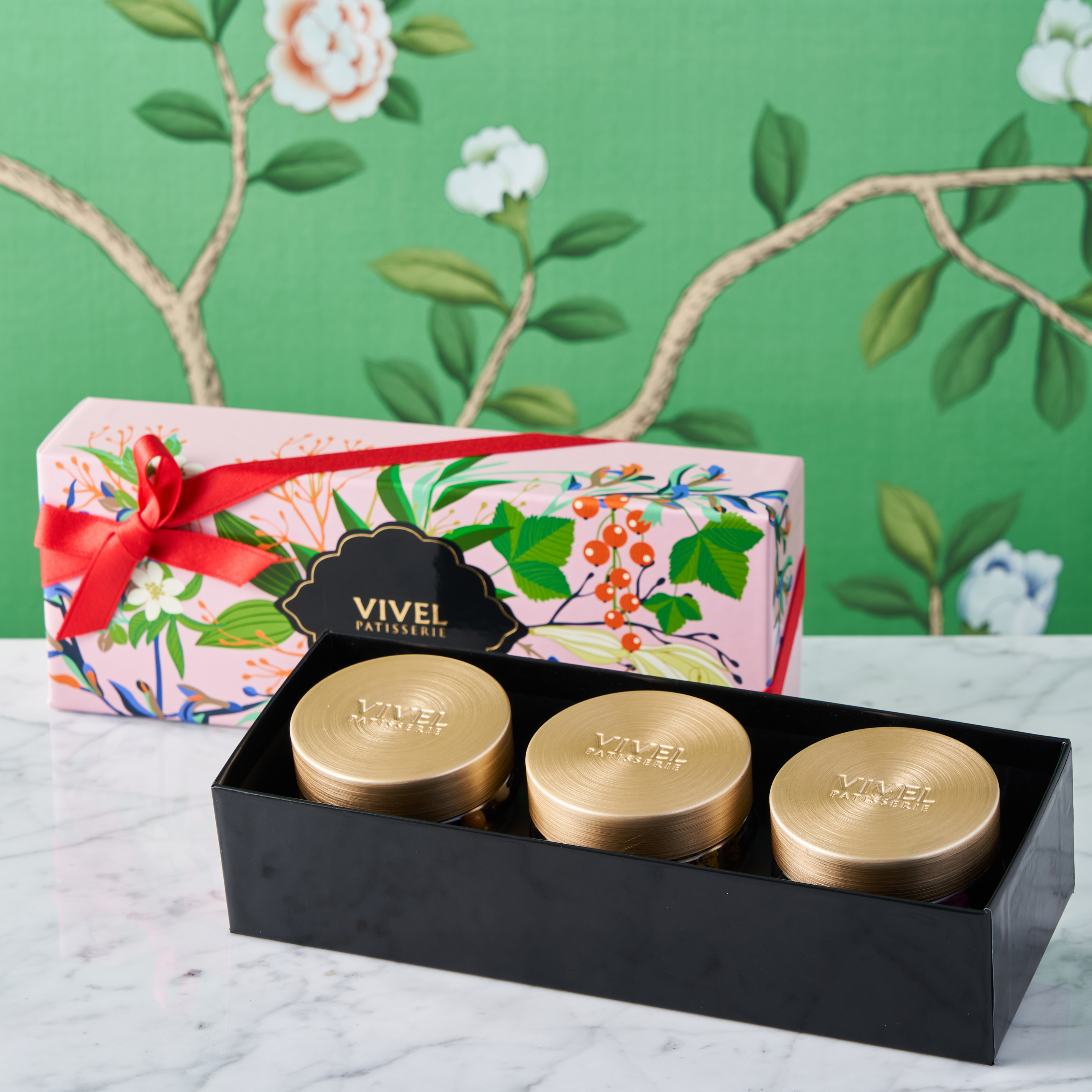 ショコラアソート＜3個入＞