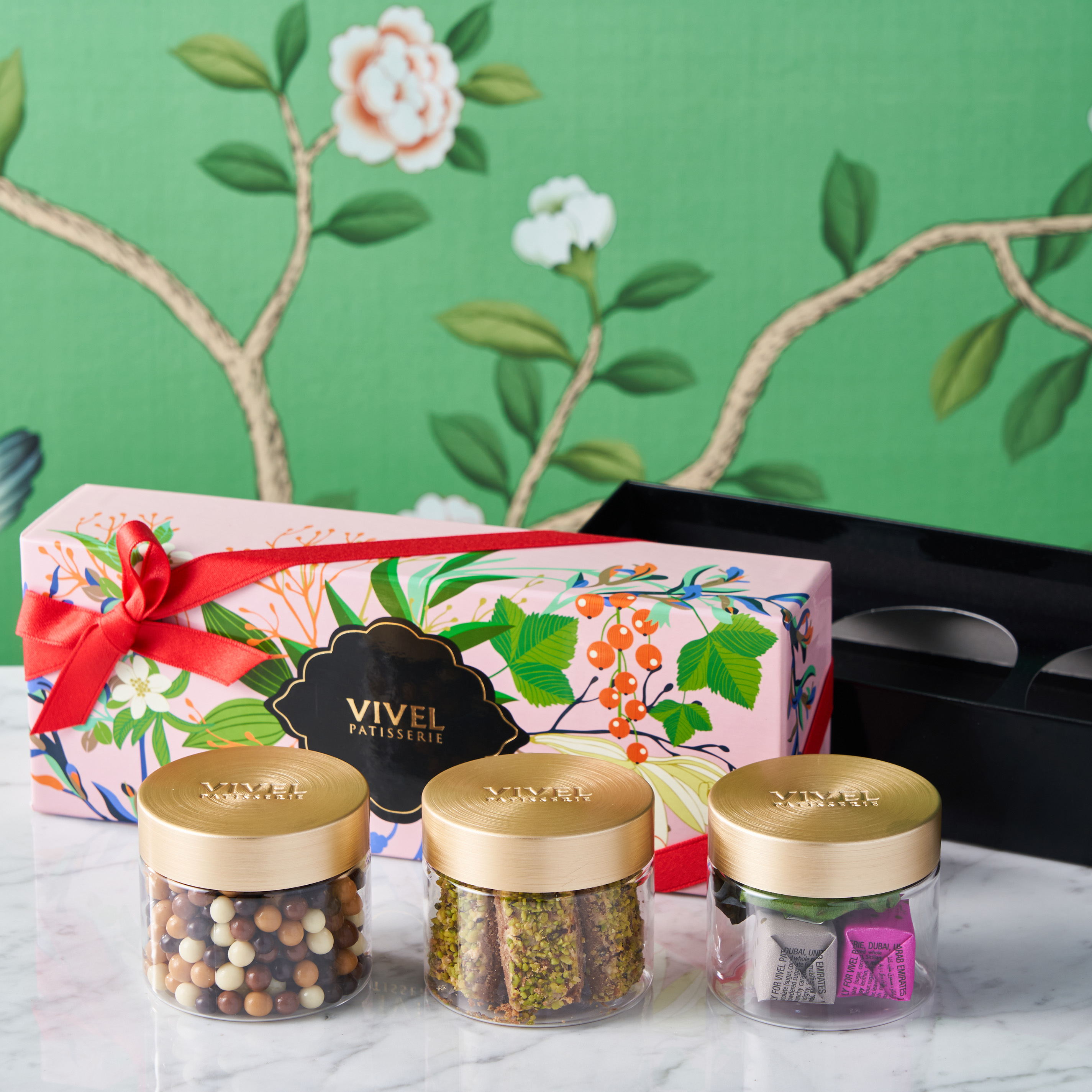 ショコラアソート＜3個入＞ | VIVEL PATISSERIE（ヴィヴェル