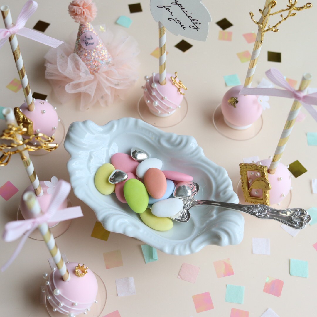 【4色から選べる】フランス産 ドラジェ アソートボックス