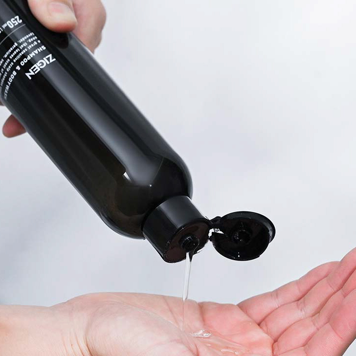 オールインワンスカルプシャンプー 