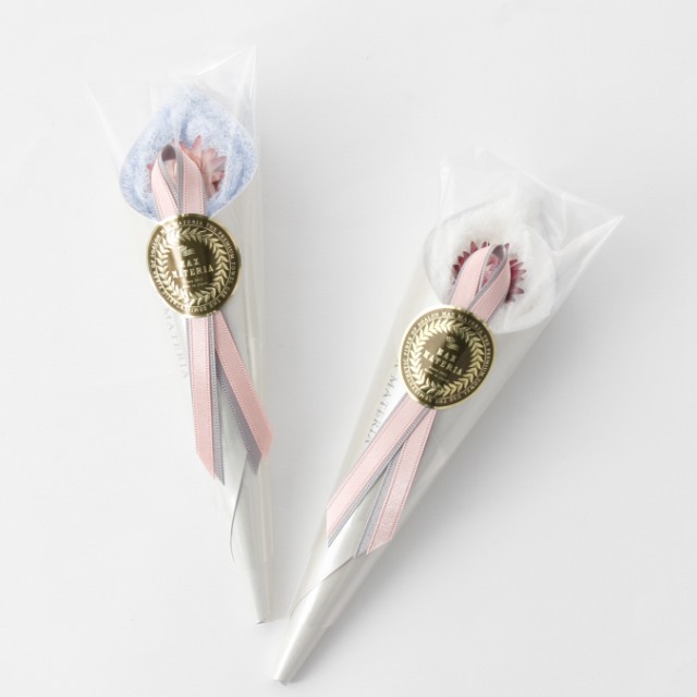 花束ハンドタオル［PEARL EDITION］HYBRID