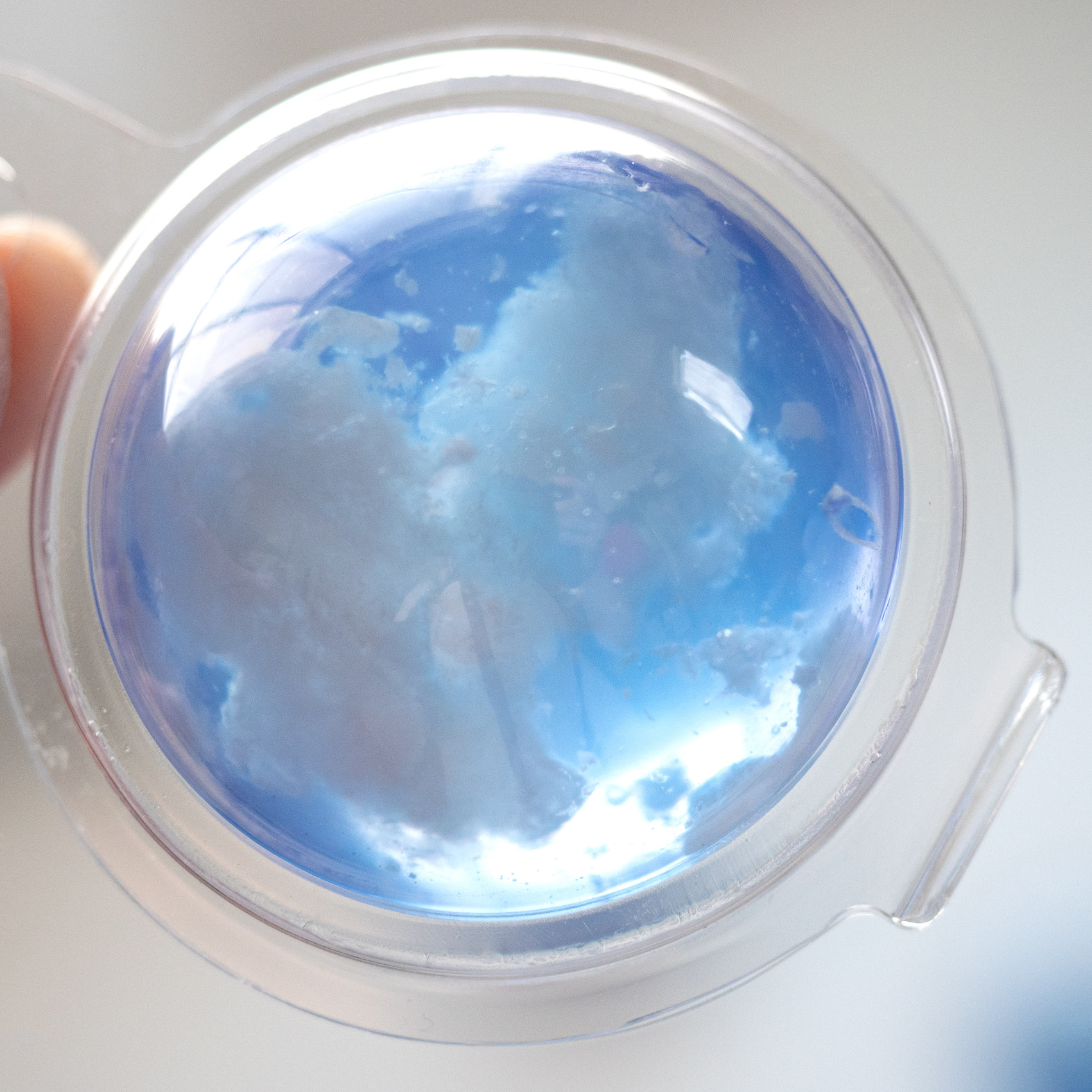 そらくも石けん3色セット