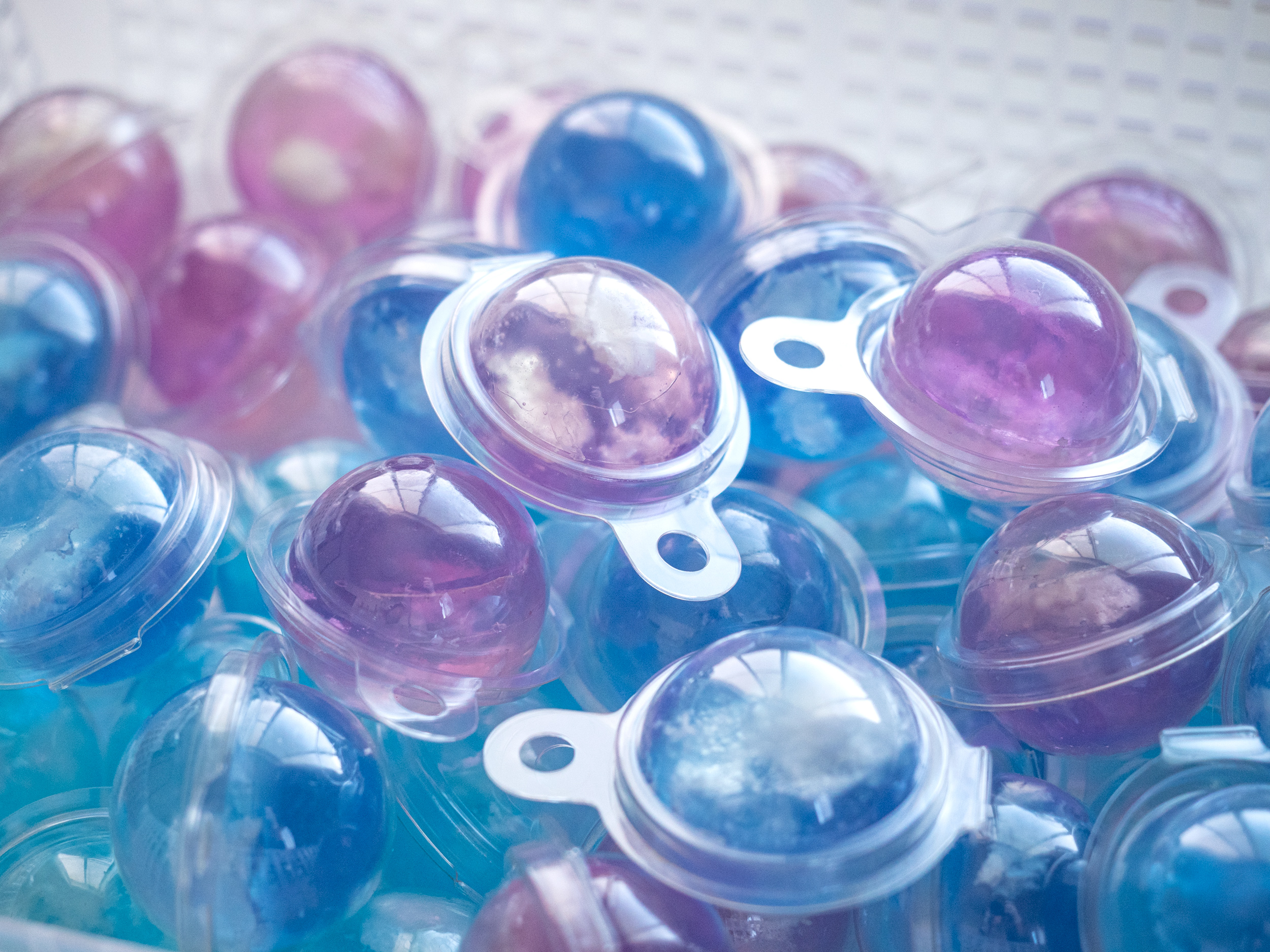 そらくも石けん3色セット