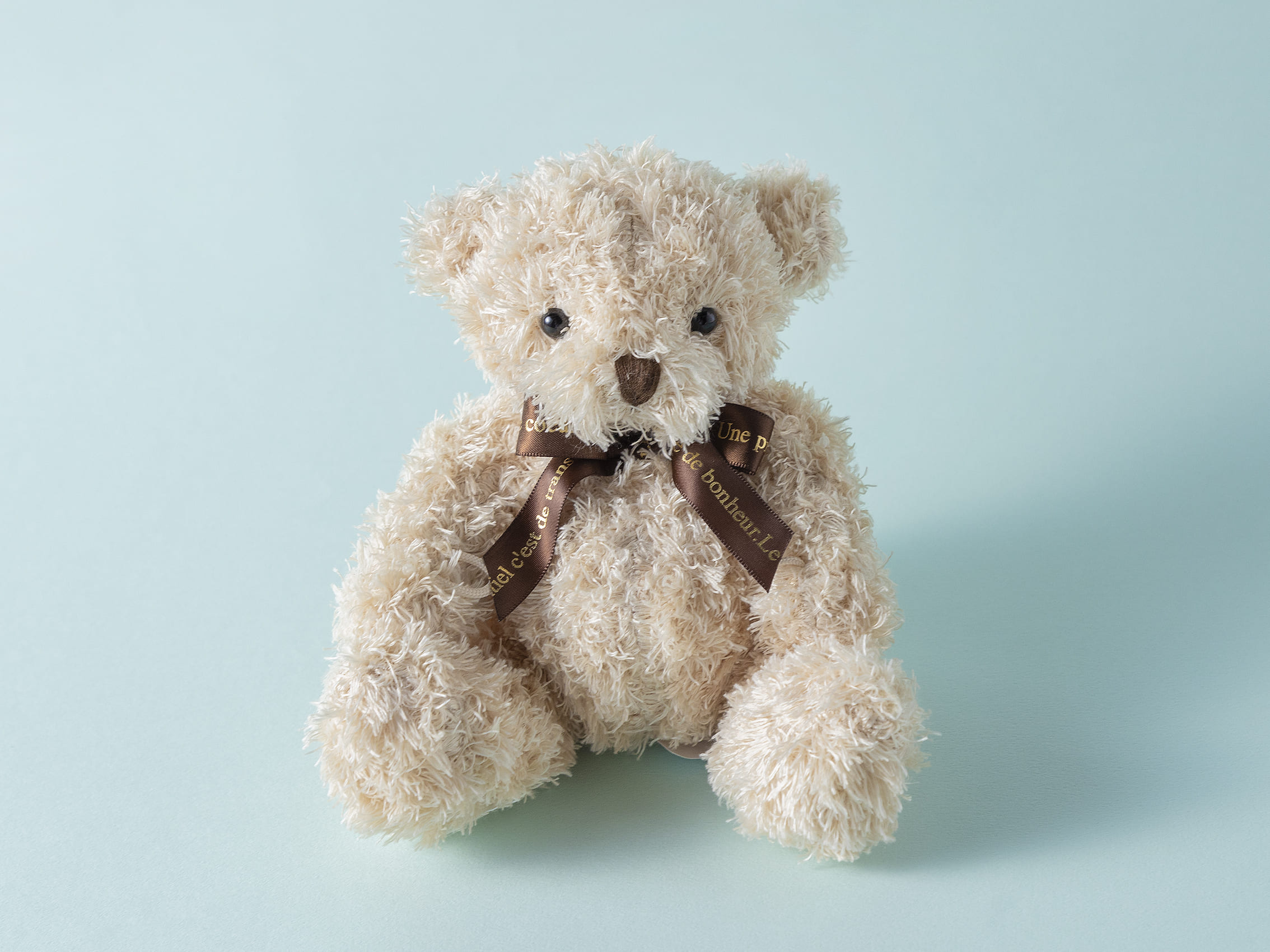 【ギフトBOX】選べるレインボーチョコレート＆テディベアセット