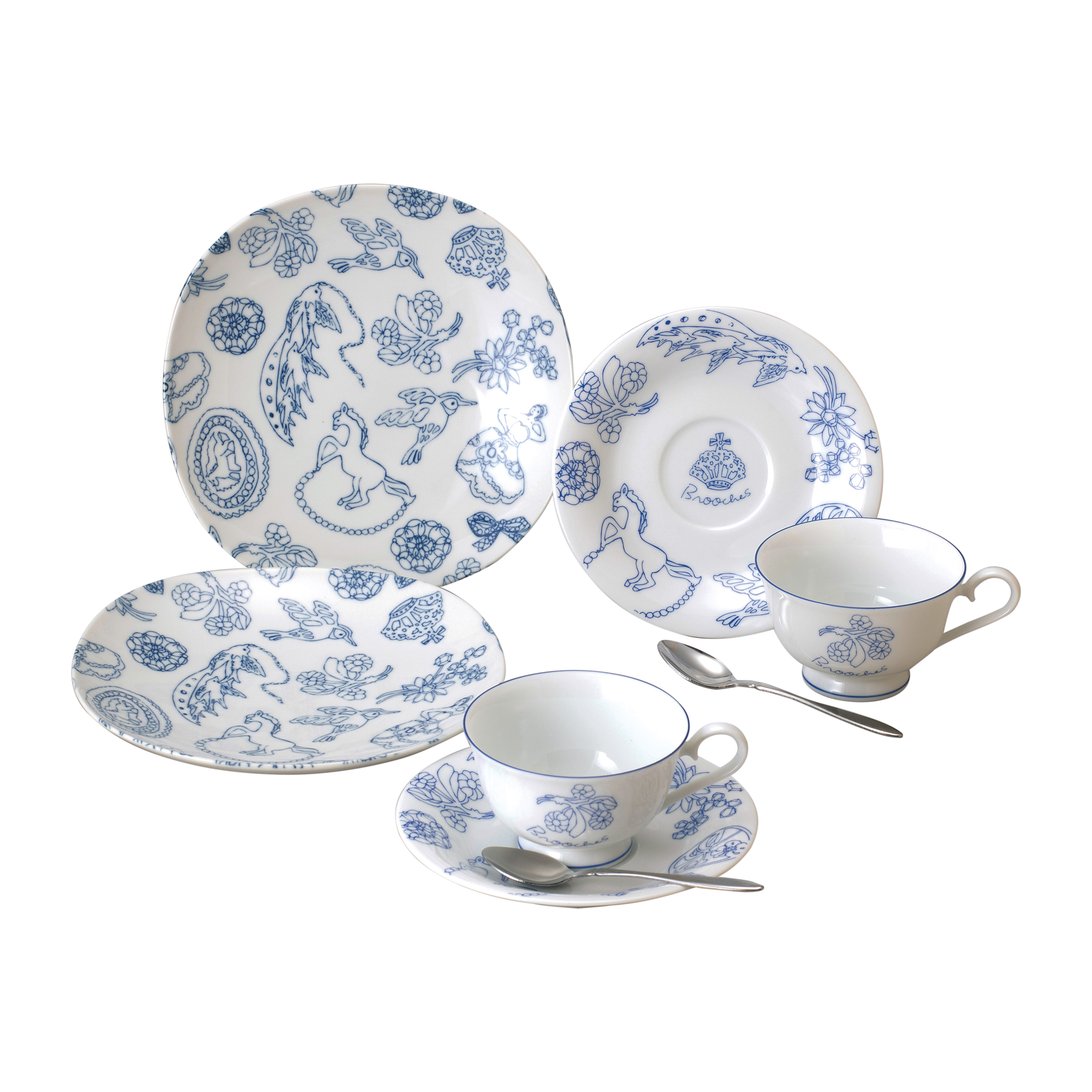 ペアティータイムセット