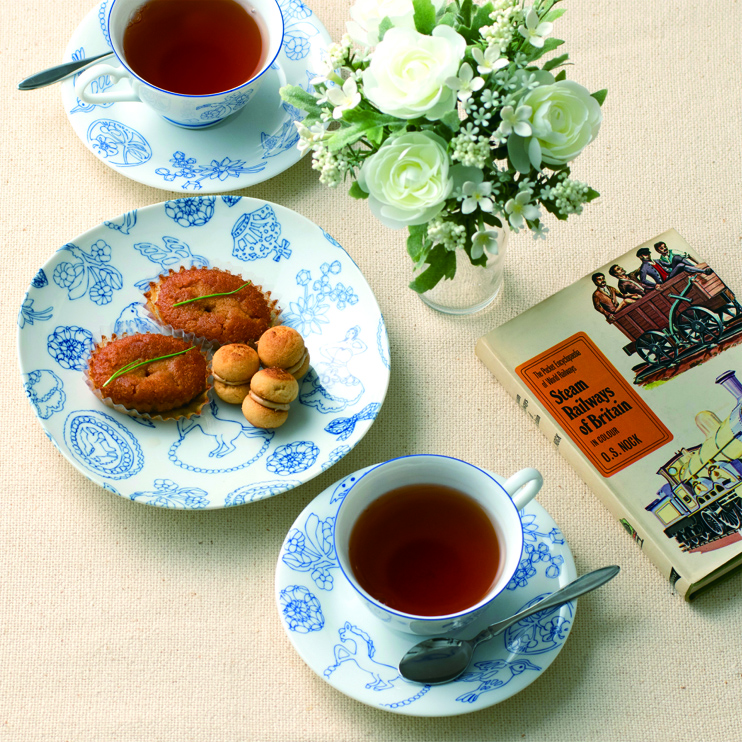 ペアティータイムセット