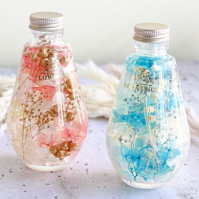 【ペア】FLOWERiUM drop 2個セット