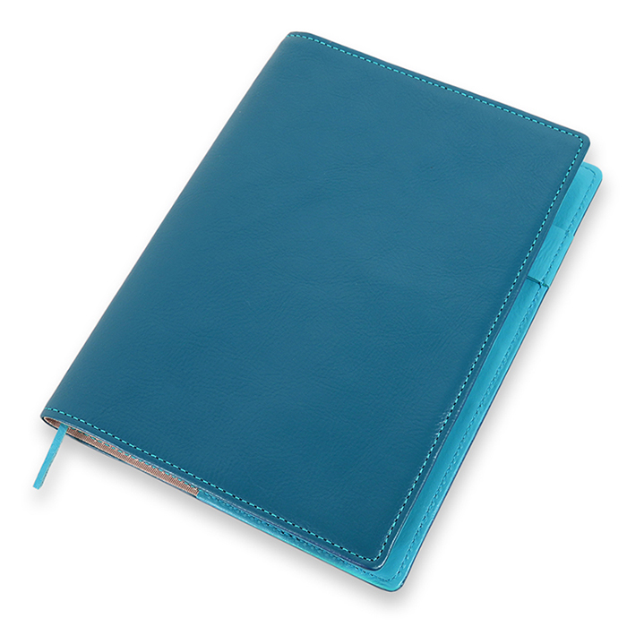 【名入れ可】本革 手帳カバー B6サイズ ソフト ベルトなし (LR0044)