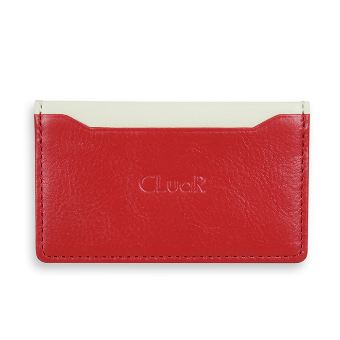 【名入れ可】本革 薄型名刺入れ カードケース スリム (LR0045)