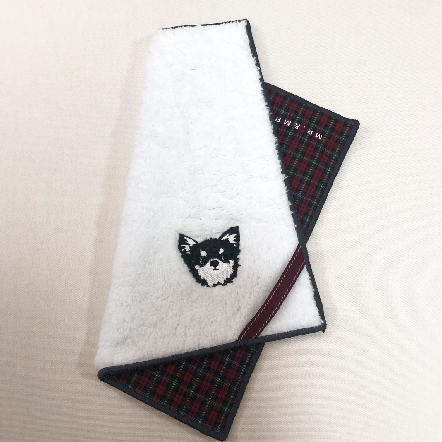 【犬好きな人が喜ぶホワイトデーギフトBOX】スイーツ＆INUハンカチセット