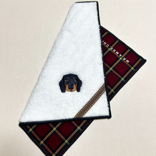 【犬好きな人が喜ぶホワイトデーギフトBOX】スイーツ＆INUハンカチセット