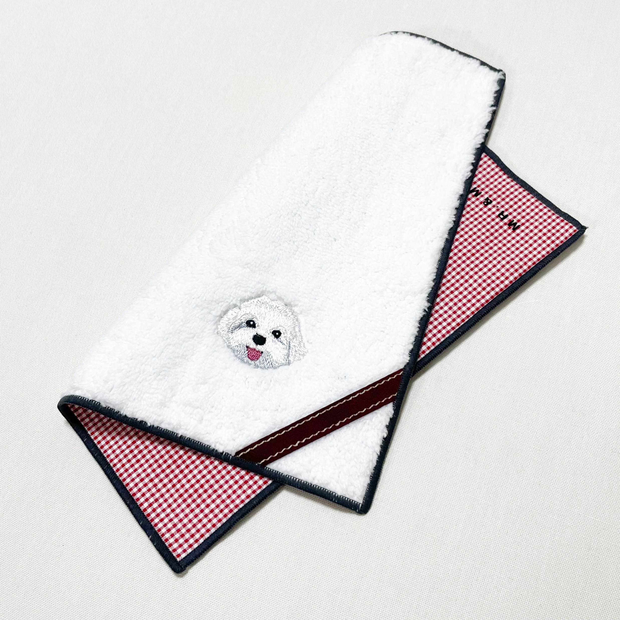 【犬好きな人が喜ぶホワイトデーギフトBOX】スイーツ＆INUハンカチセット