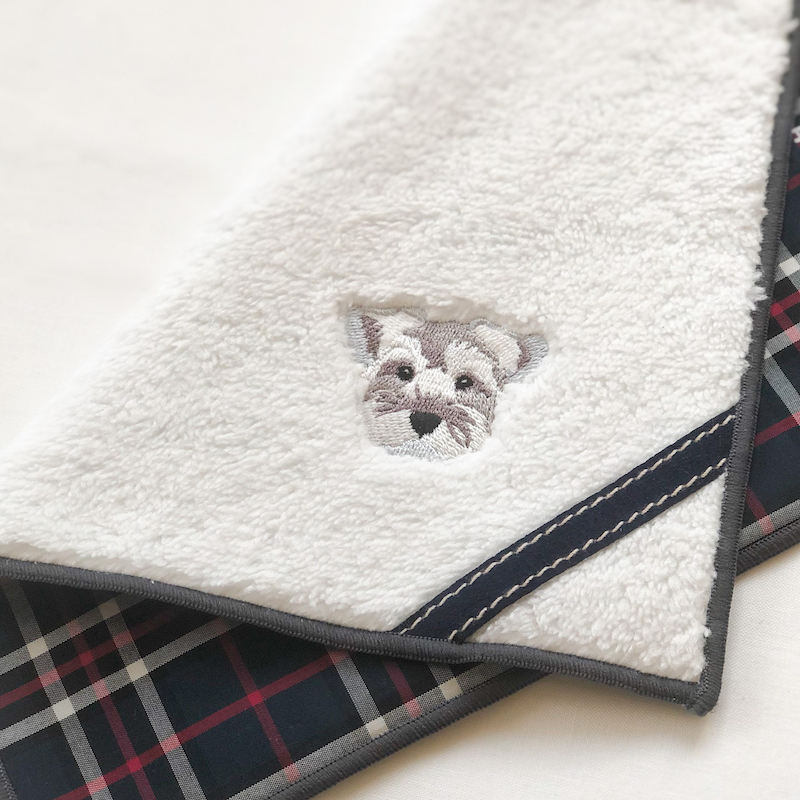 【犬好きな人が喜ぶホワイトデーギフトBOX】スイーツ＆INUハンカチセット