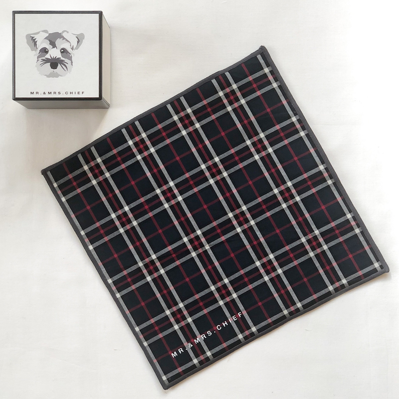 【犬好きな人が喜ぶホワイトデーギフトBOX】スイーツ＆INUハンカチセット