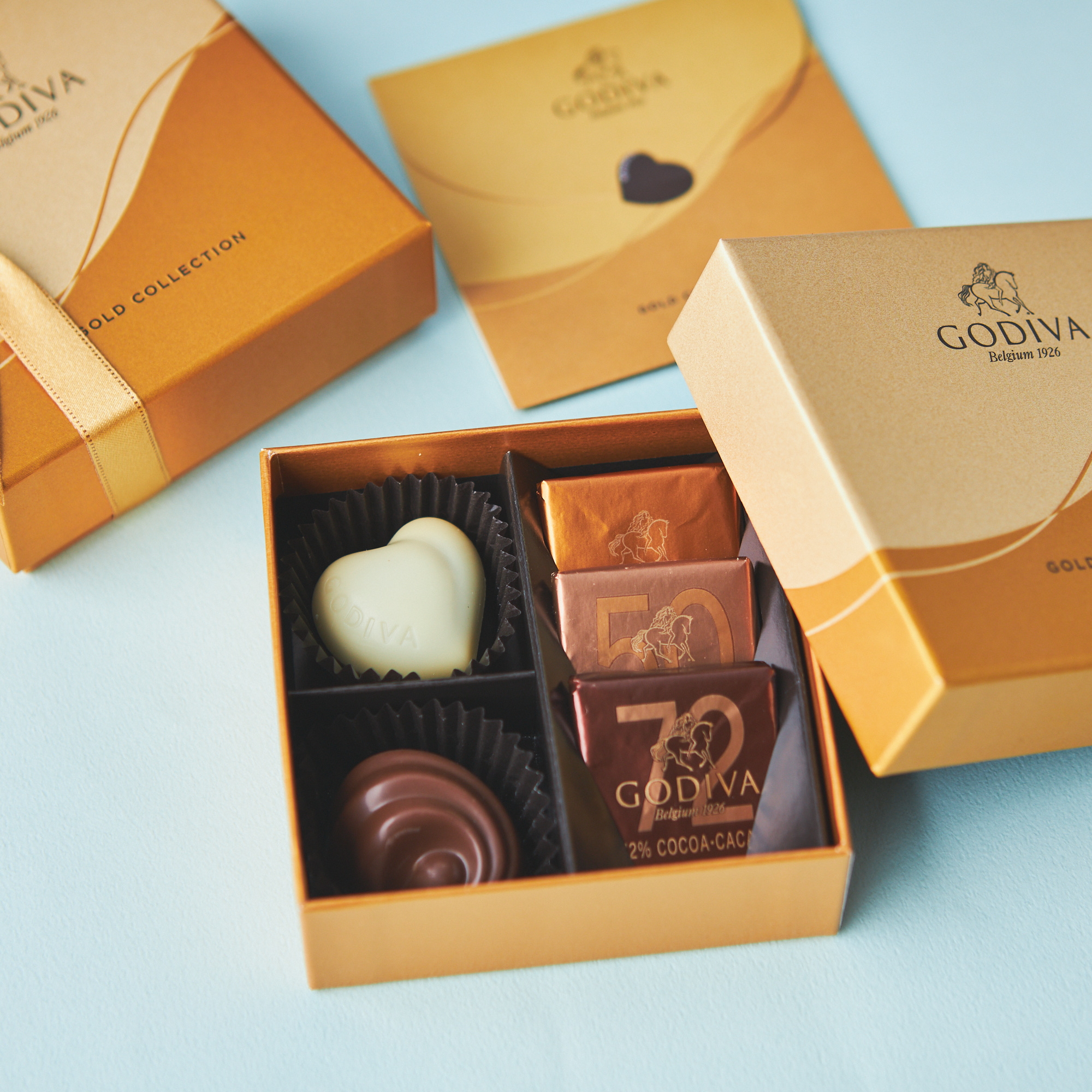 ゴールド コレクション（5粒入）