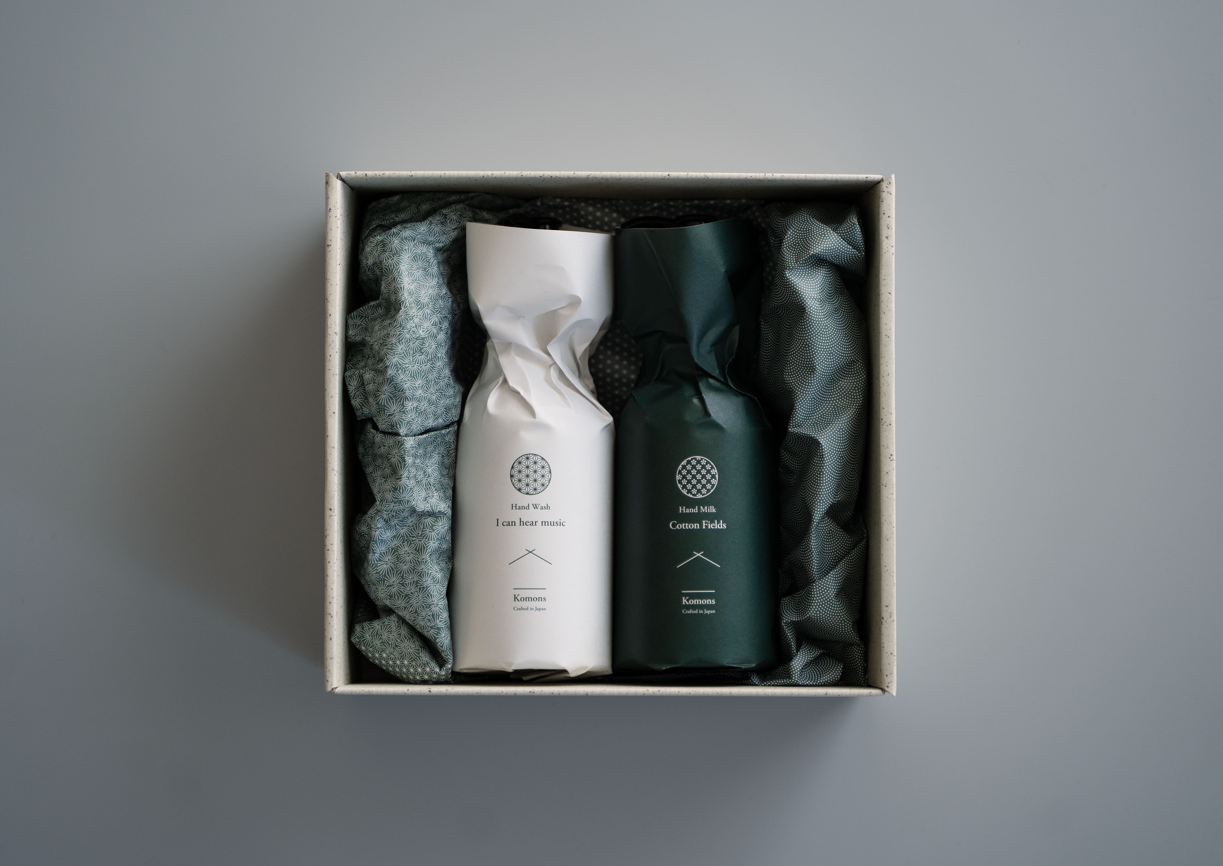 ハンドトリートコンビ