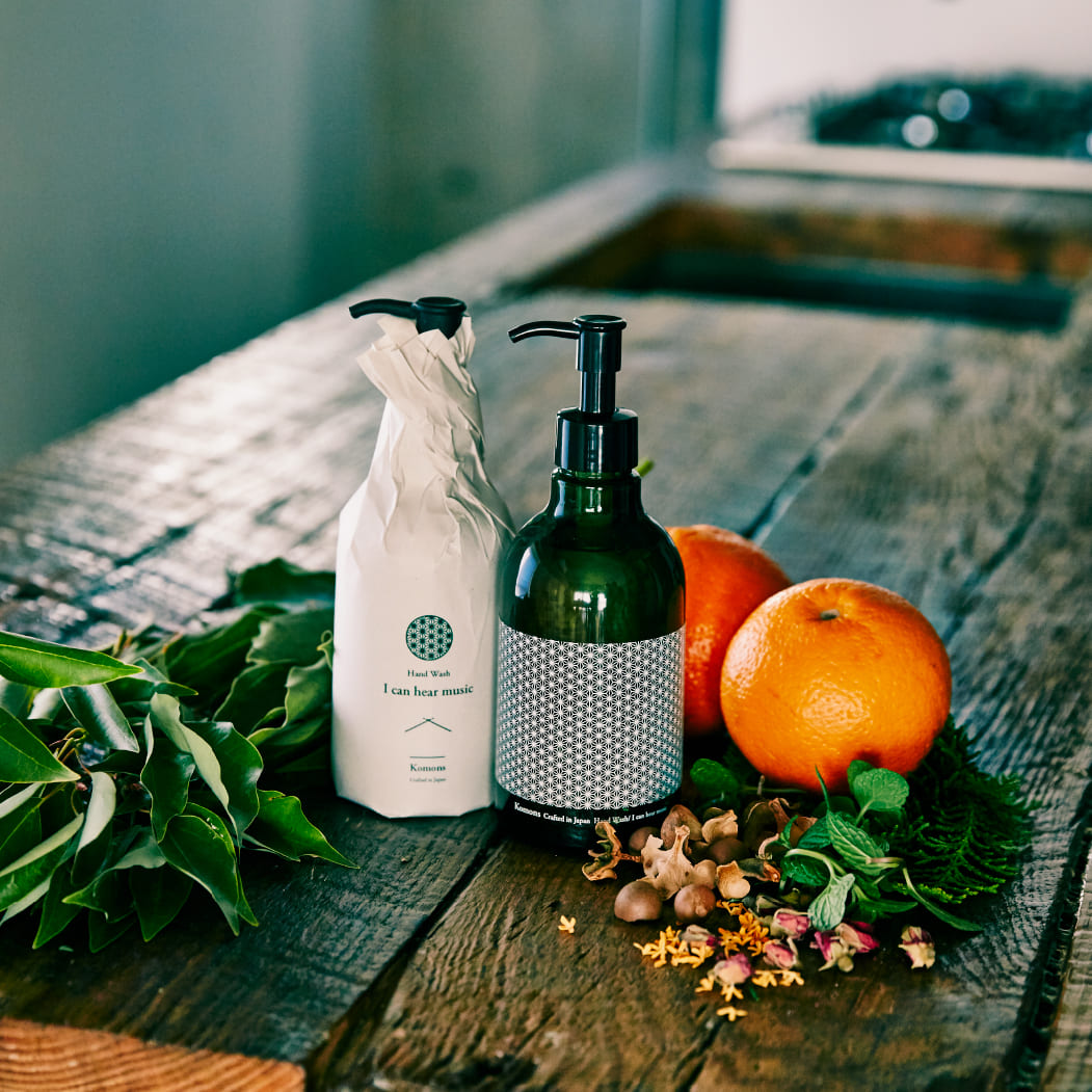 ハンドトリートコンビ