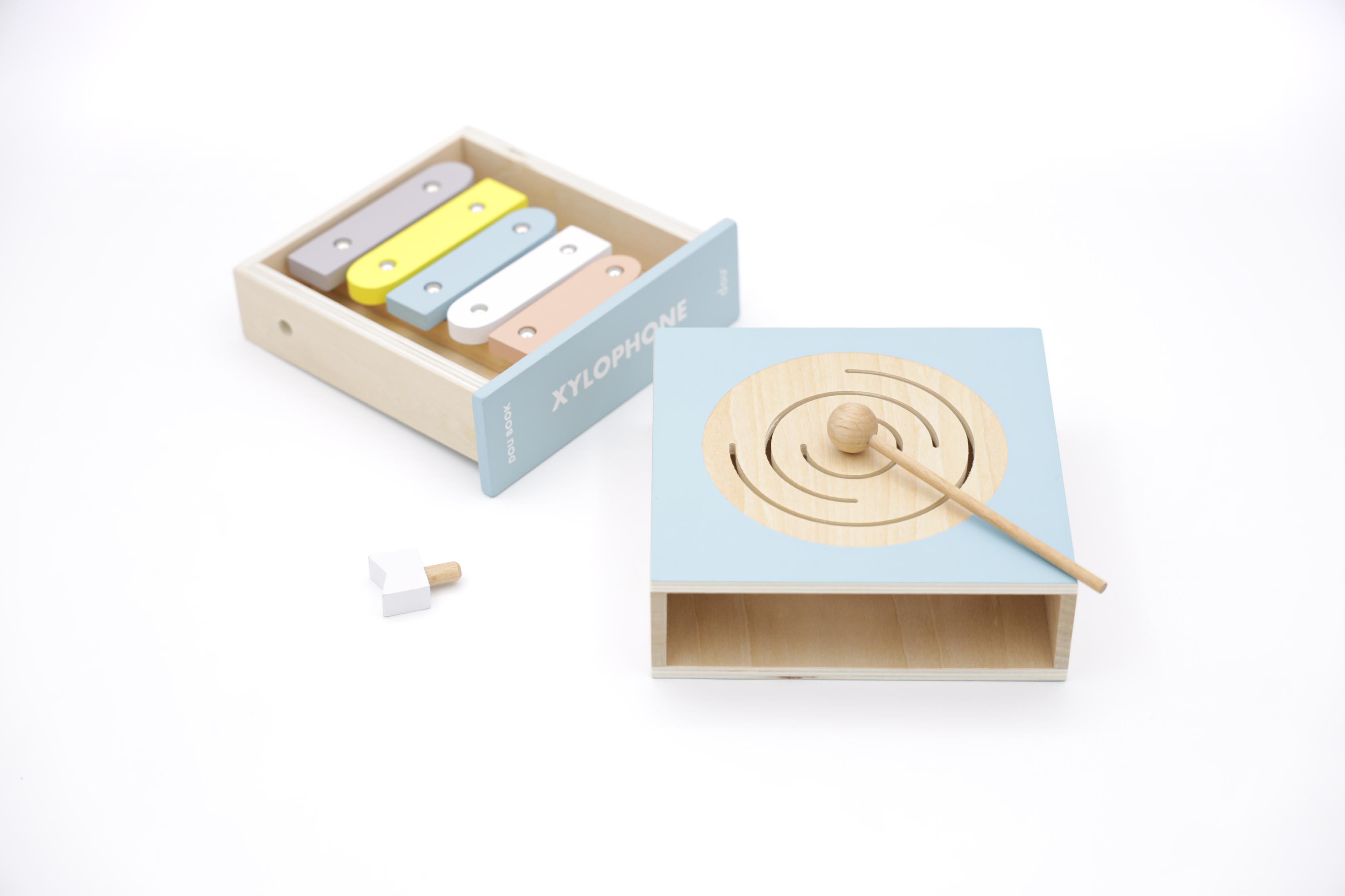 DOU BOOK（XYLOPHONE）