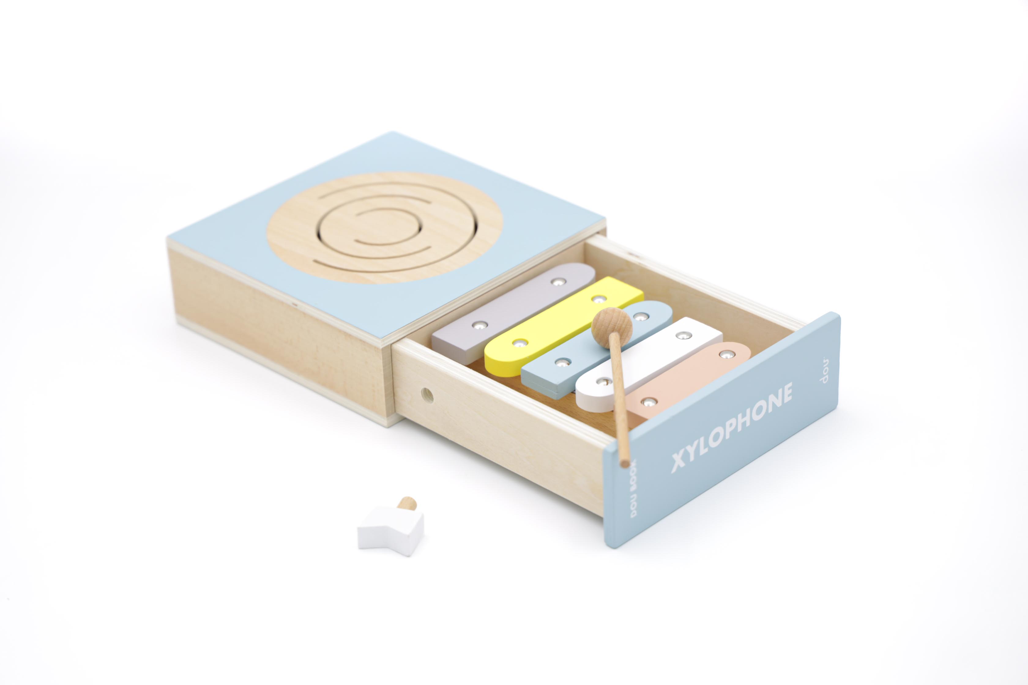 DOU BOOK（XYLOPHONE）