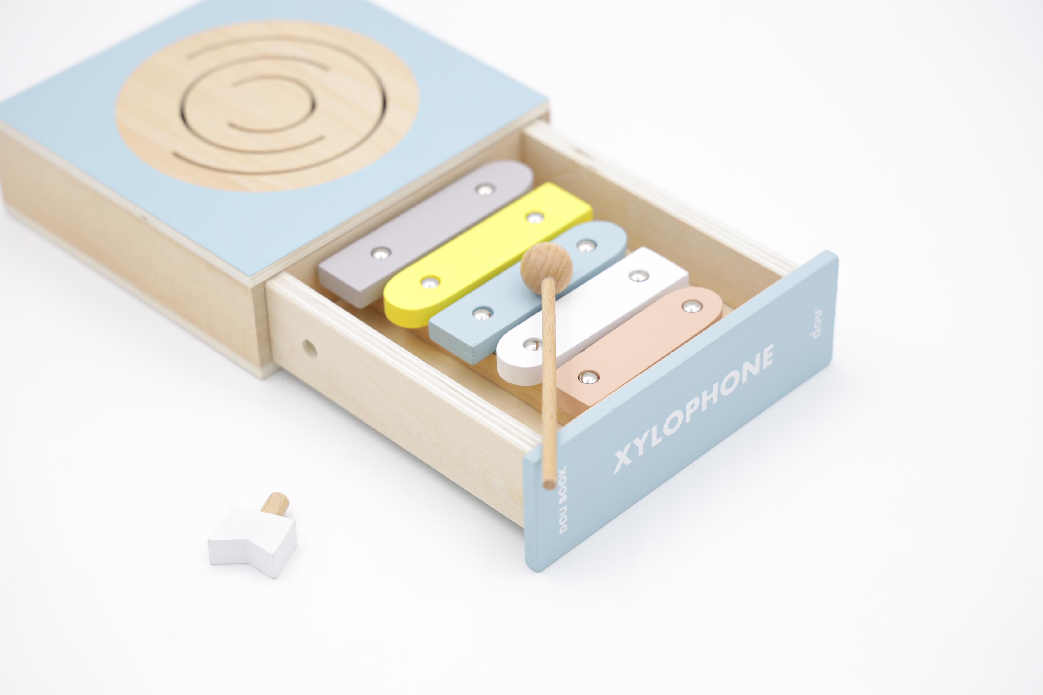 DOU BOOK（XYLOPHONE）