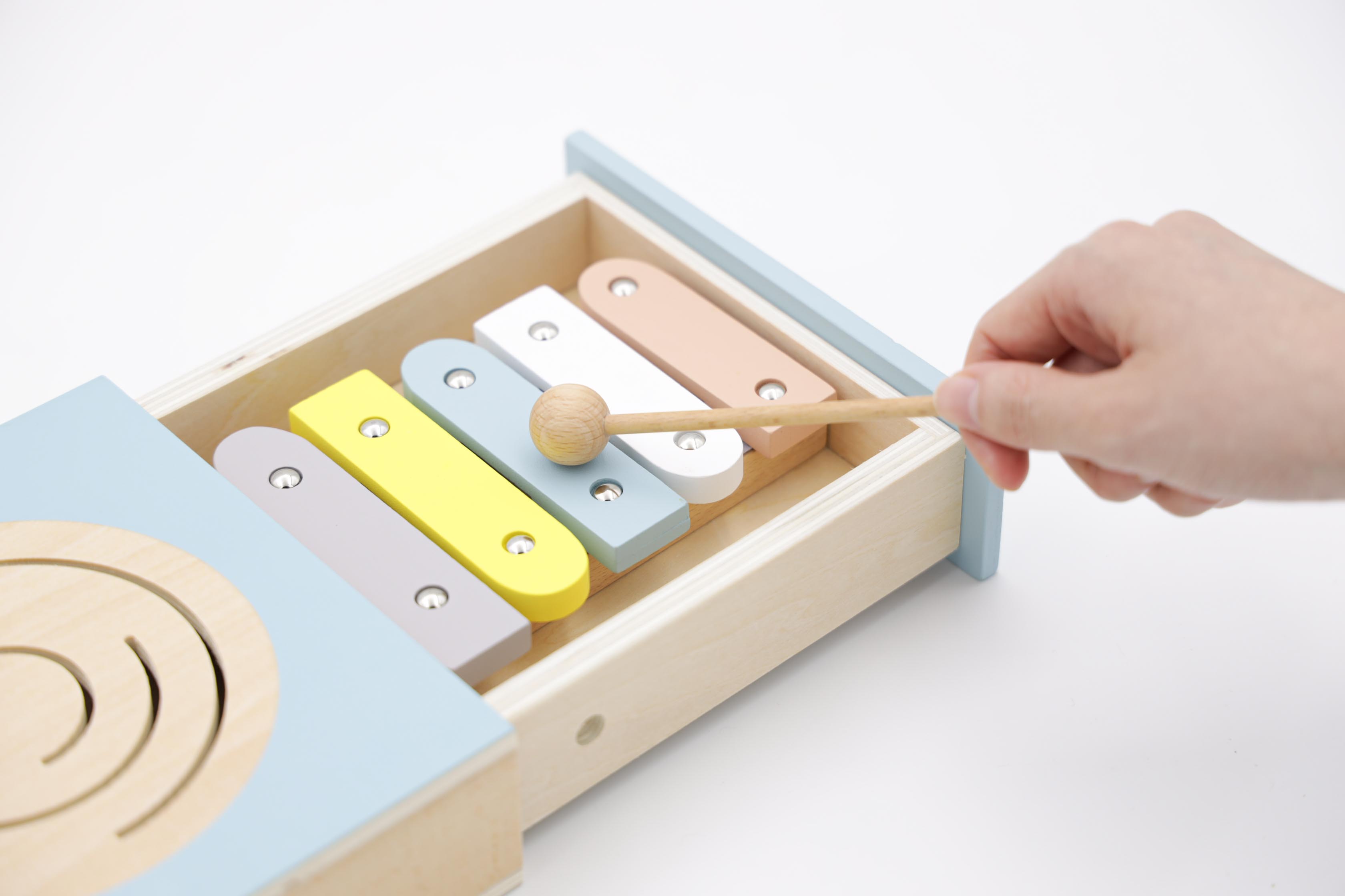 DOU BOOK（XYLOPHONE）