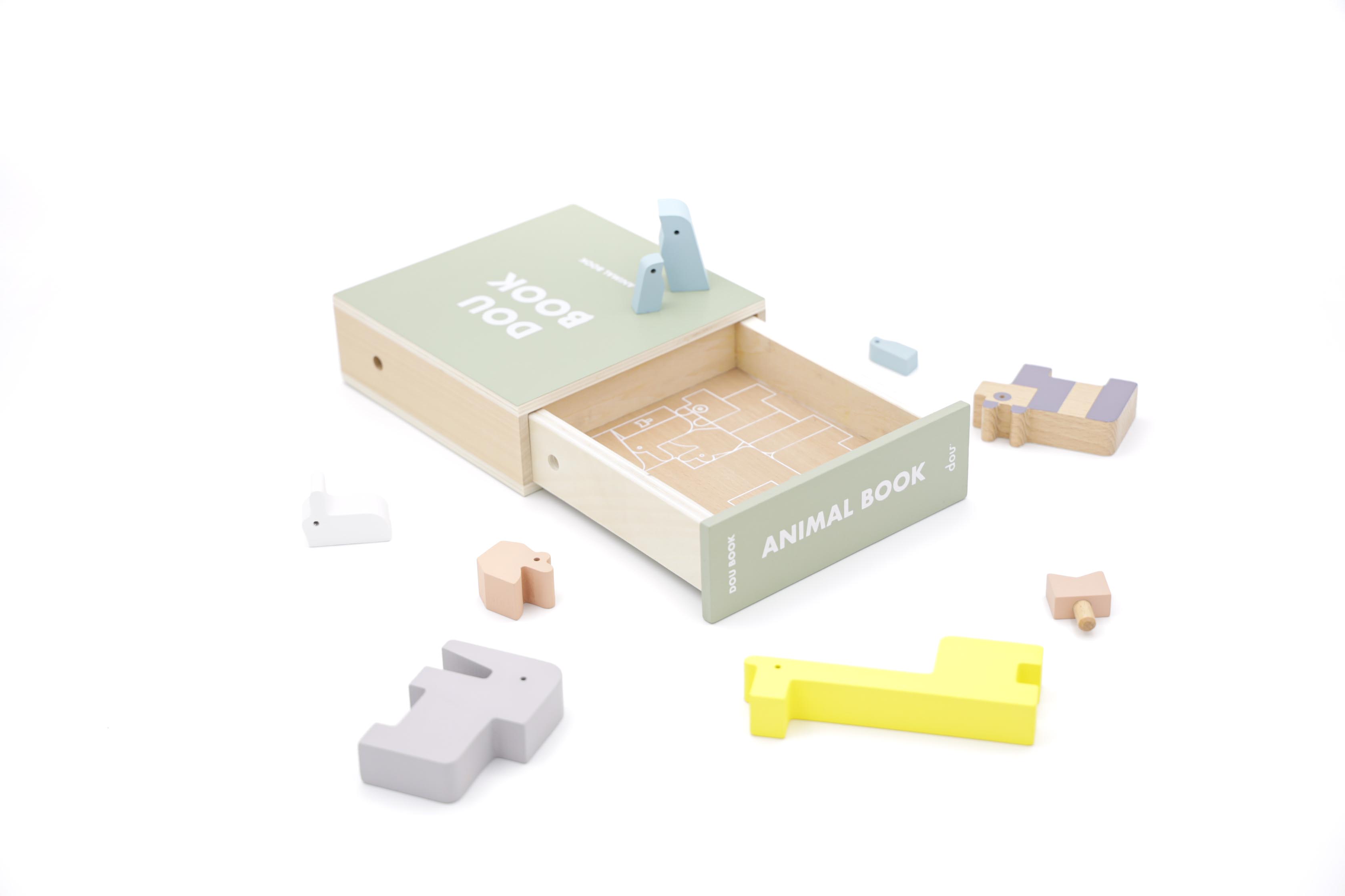 DOU BOOK（ANIMAL BOOK）