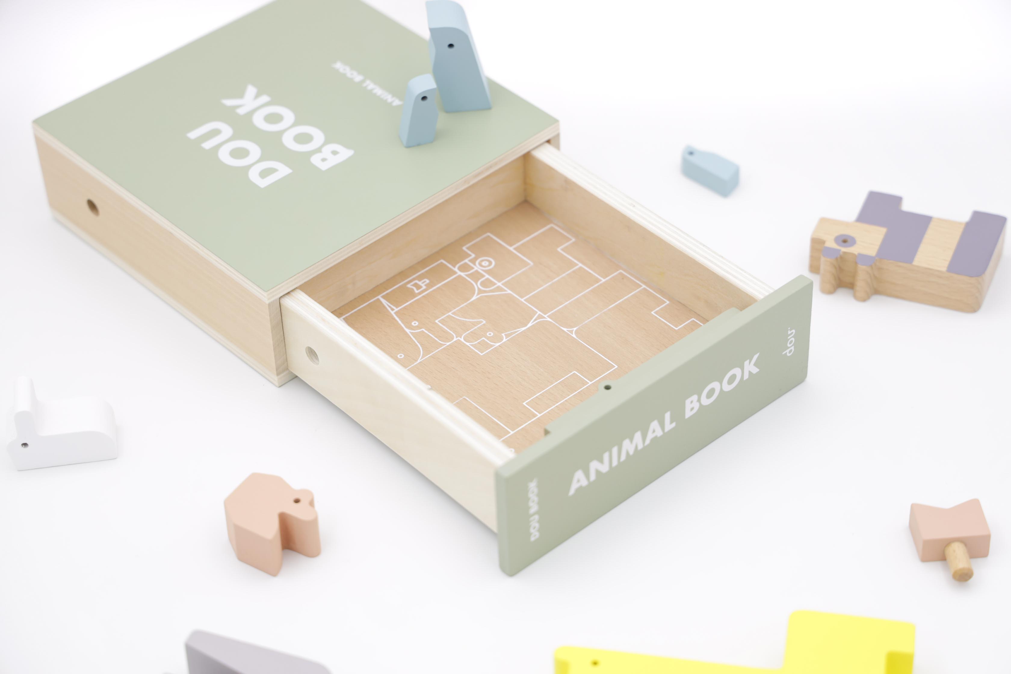 DOU BOOK（ANIMAL BOOK）