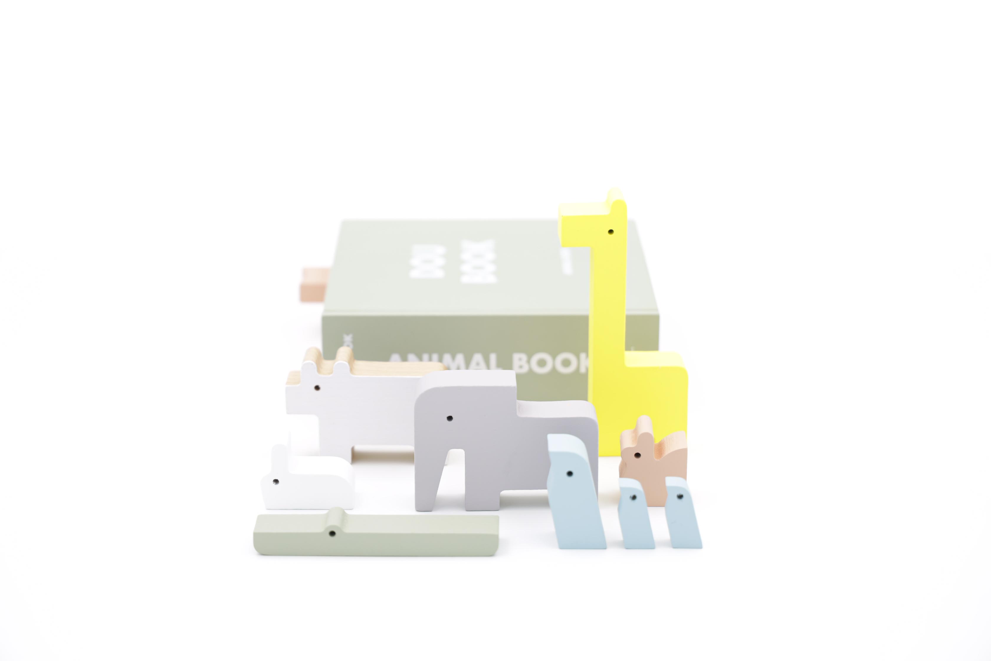 DOU BOOK（ANIMAL BOOK）