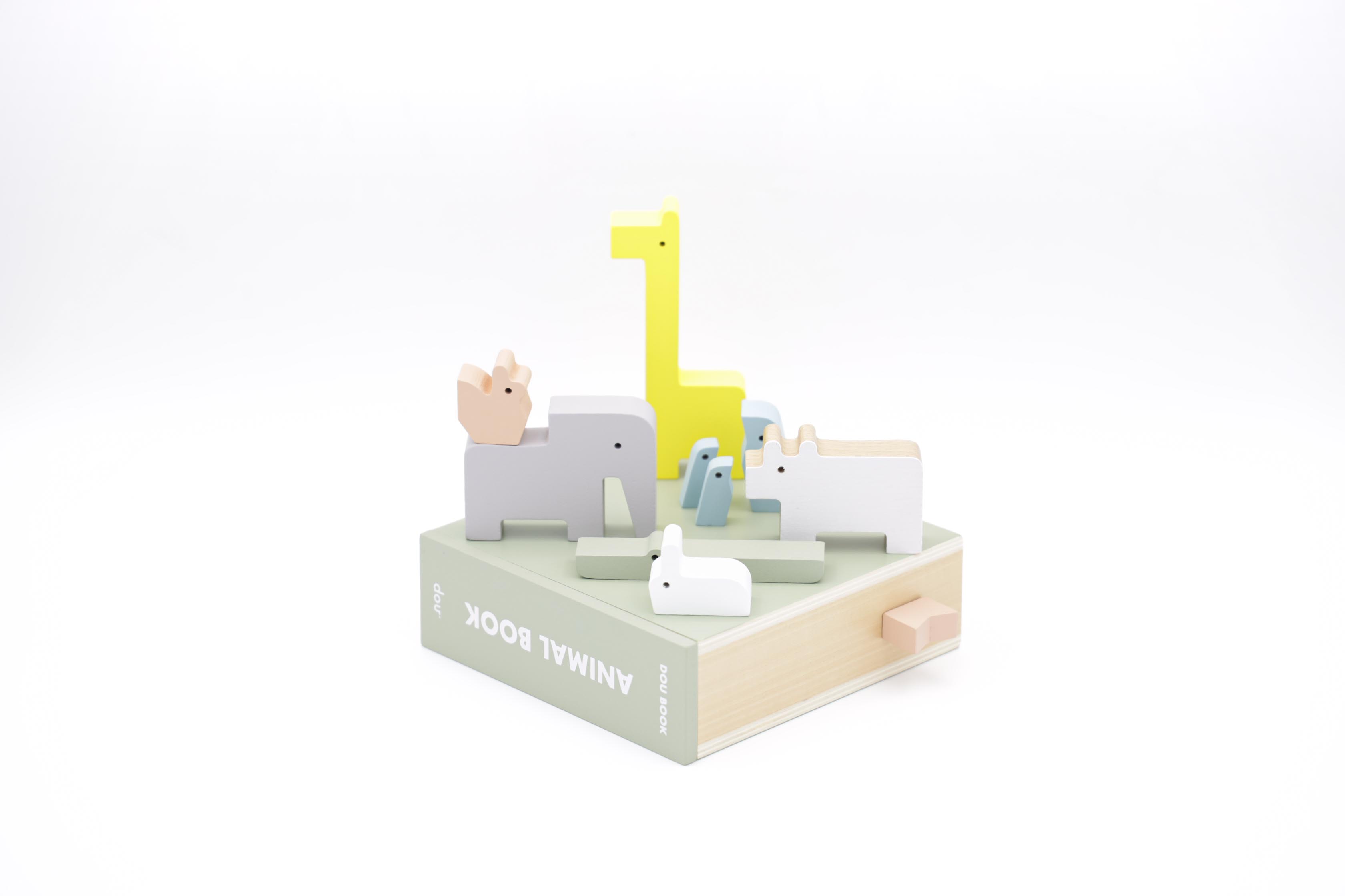 DOU BOOK（ANIMAL BOOK）