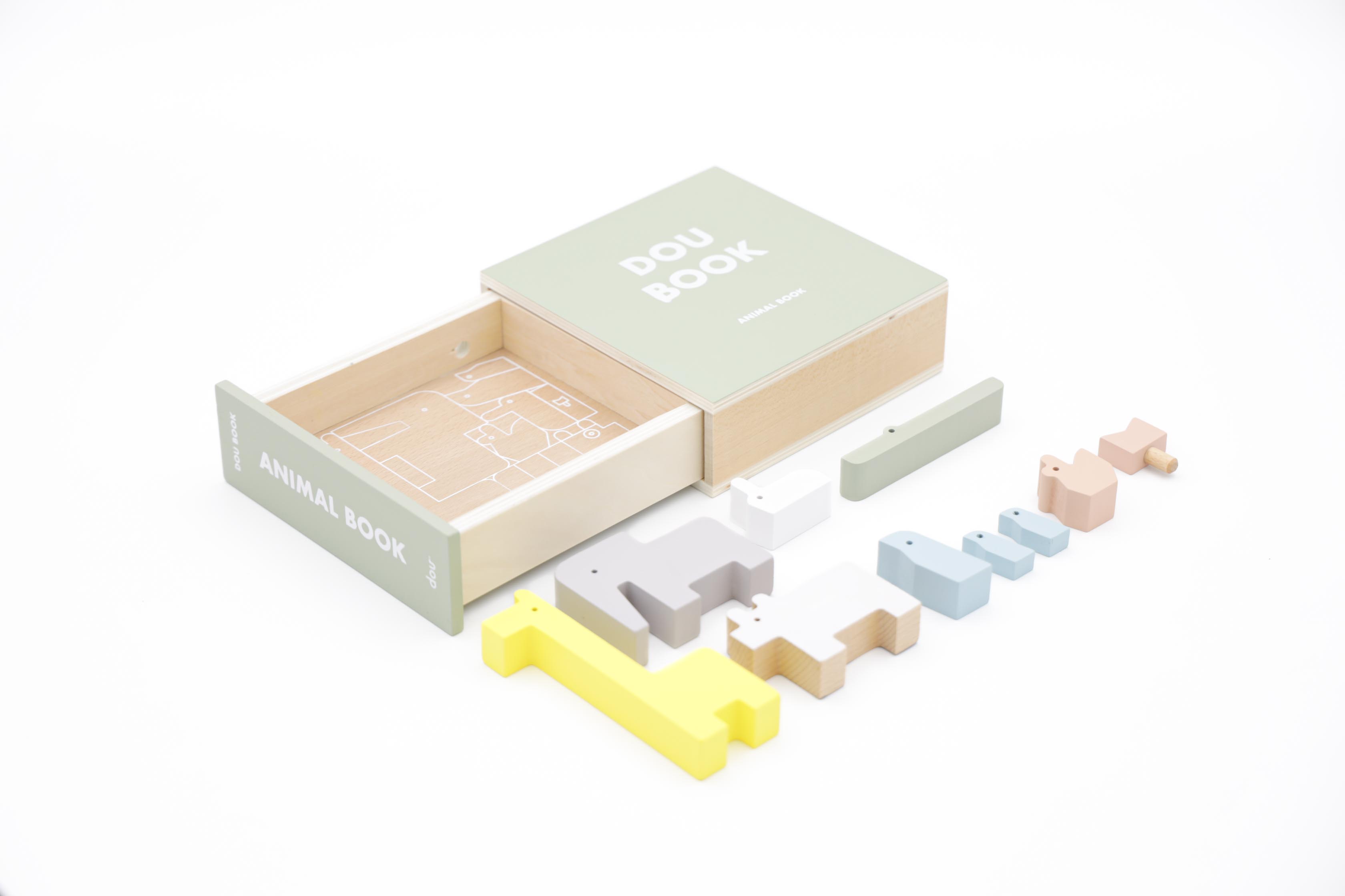 DOU BOOK（ANIMAL BOOK）