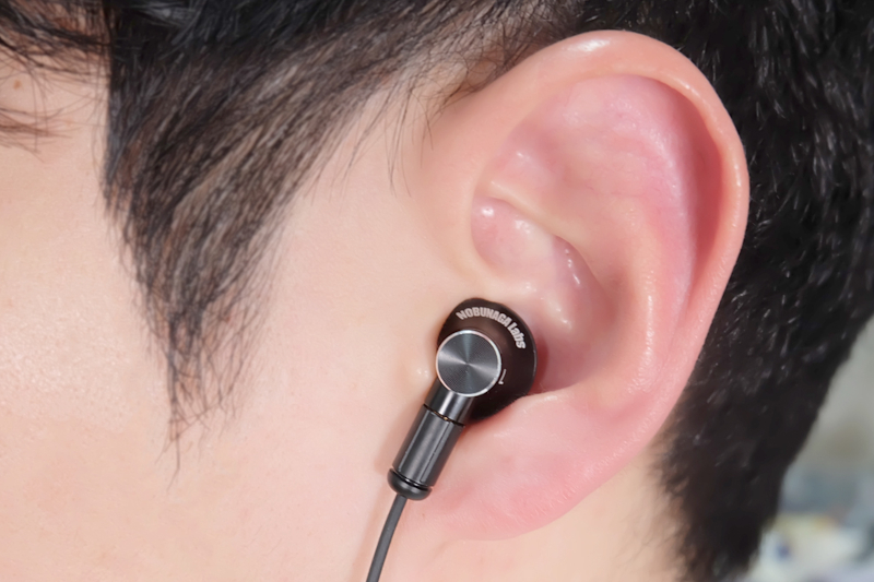 イヤホン 鶯