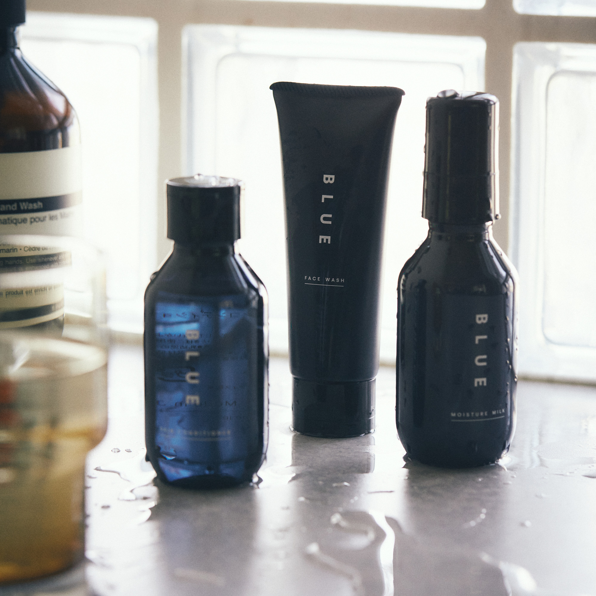 SKINCARE  GIFT BOX　3点セット