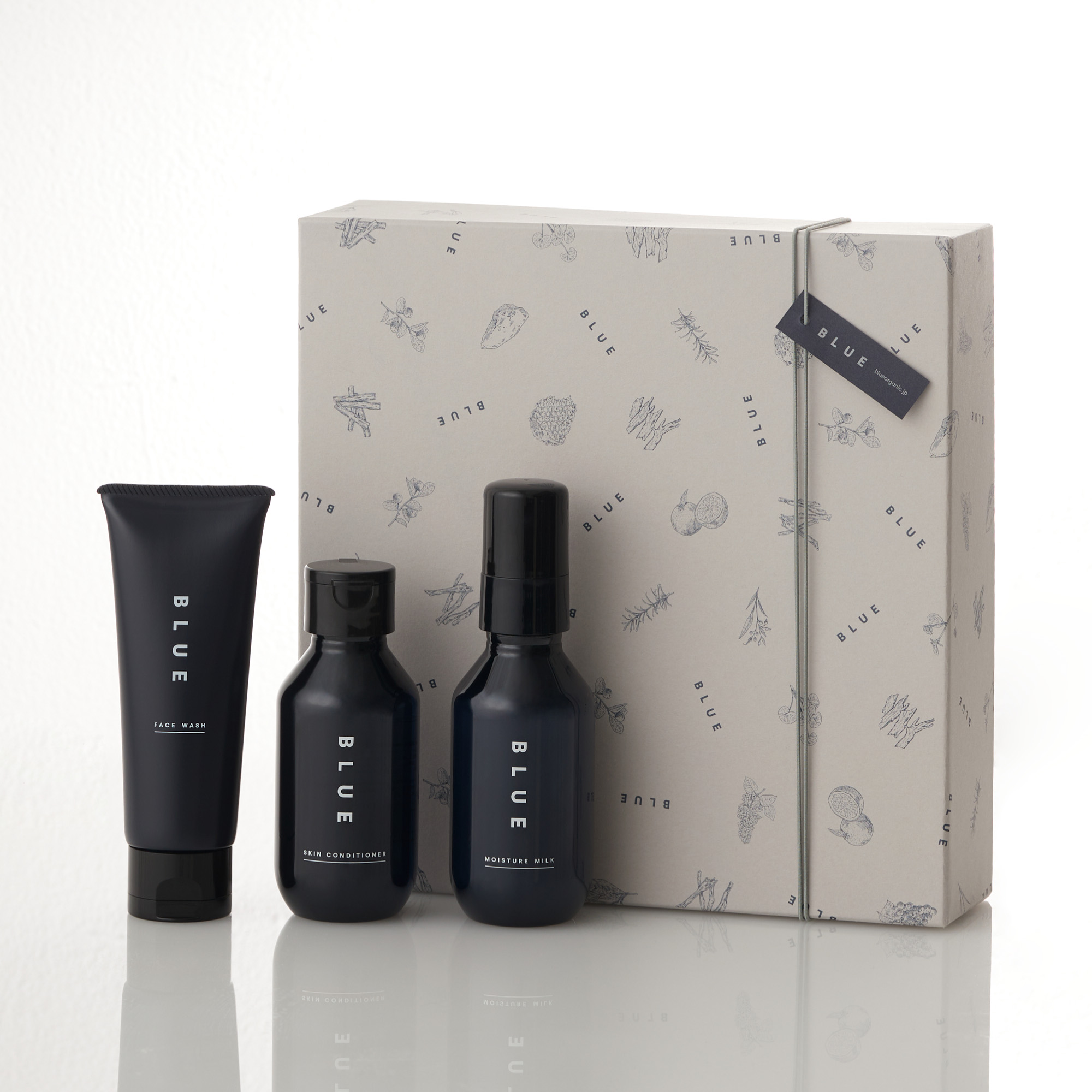 SKINCARE  GIFT BOX　3点セット