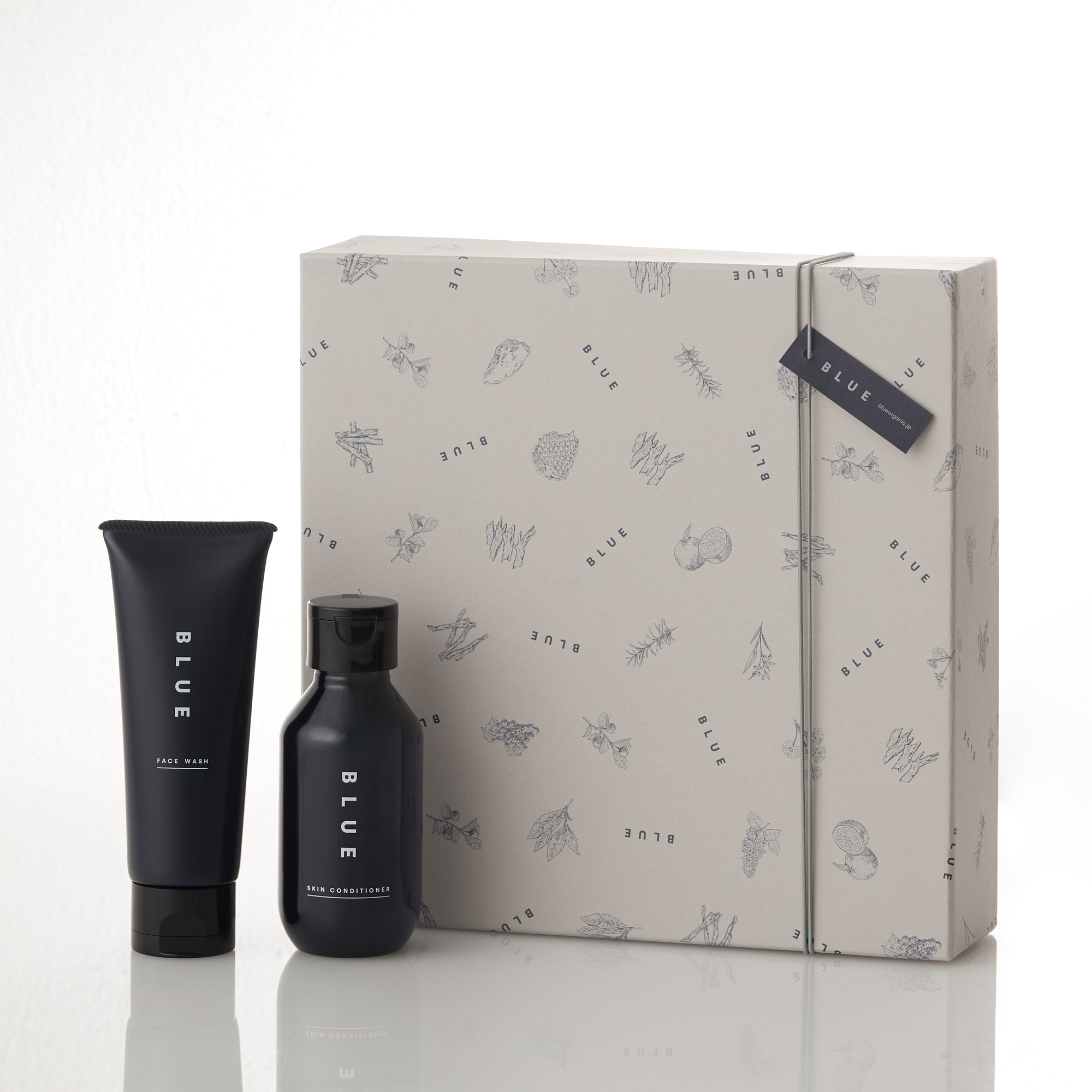 SKINCARE  GIFT BOX　2点セット