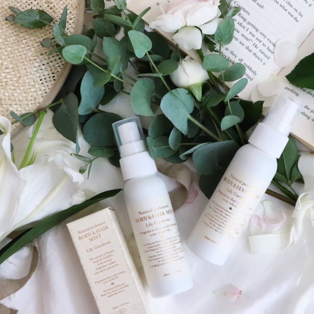 ナチュラル パフュームド ボディ＆ヘアミスト | Beaute de Sae（ボーテ デュ サエ）のプレゼント・ギフト通販 | TANP（タンプ）