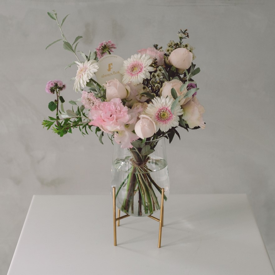 Message Bouquet／メッセージブーケ　生花・花束／ピンク