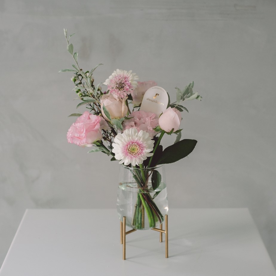 Message Bouquet／メッセージブーケ　生花・花束／ピンク