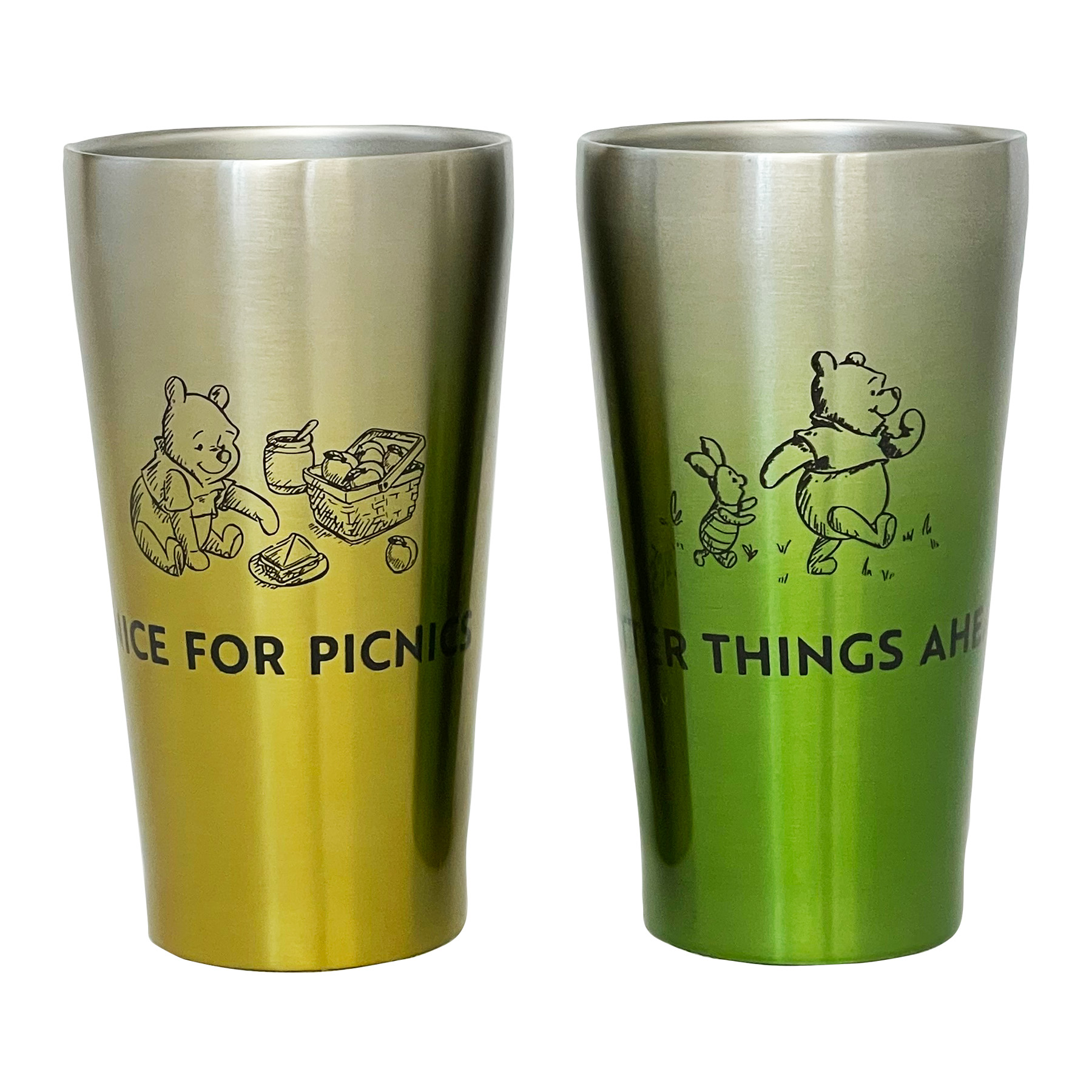 ペアメタルサーモタンブラー