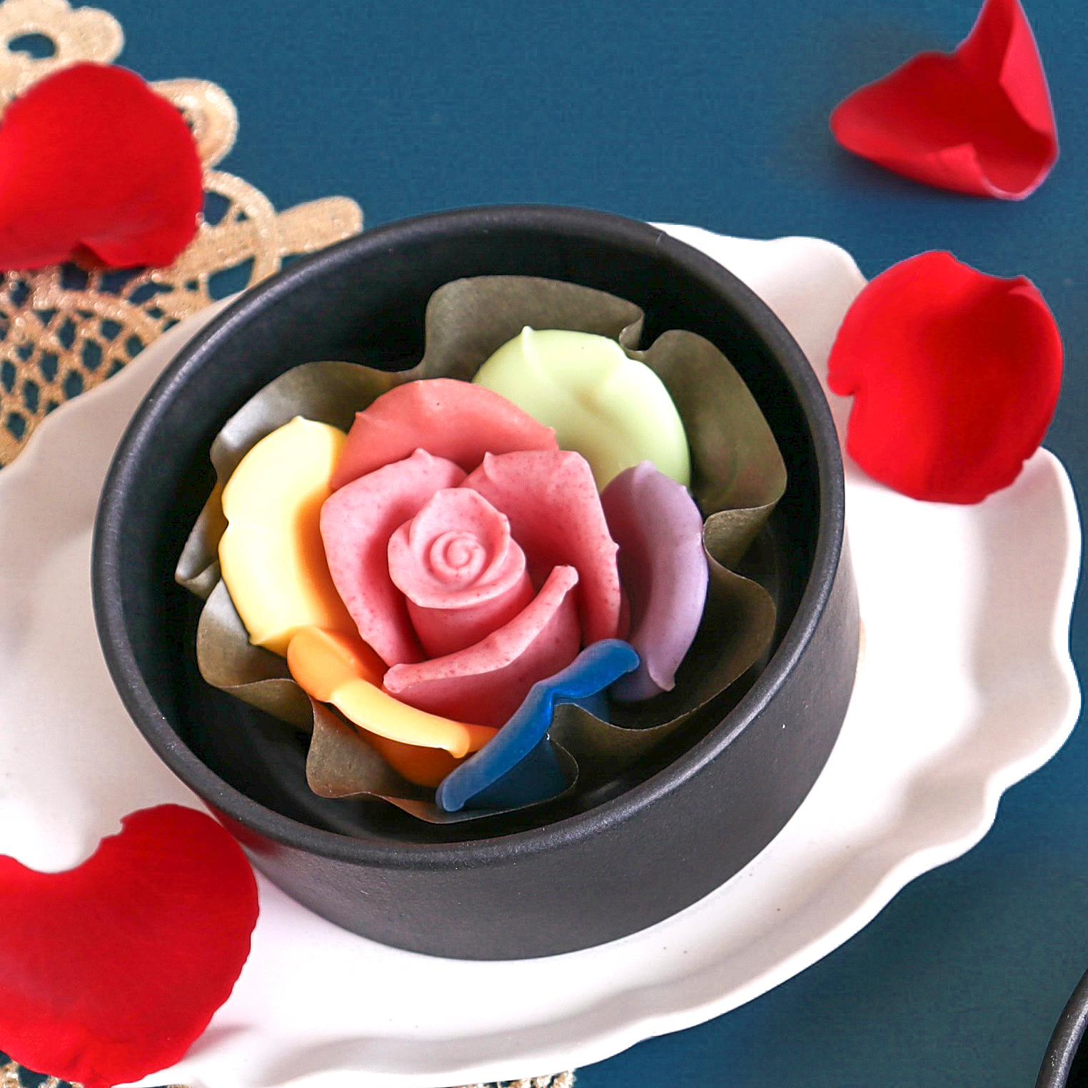 プレミアム・ペタルレインボー・チョコレート