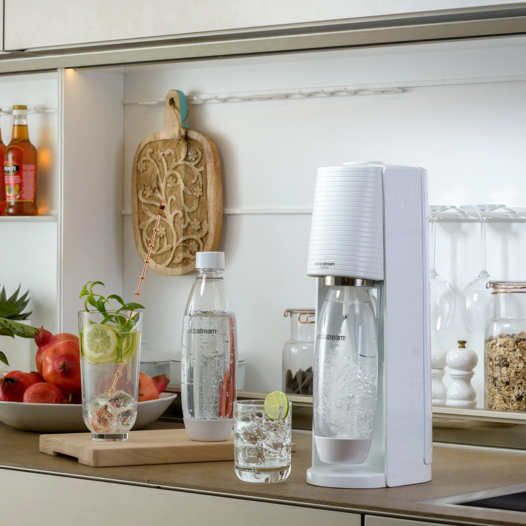 ソーダストリーム　テラ　スターターキット