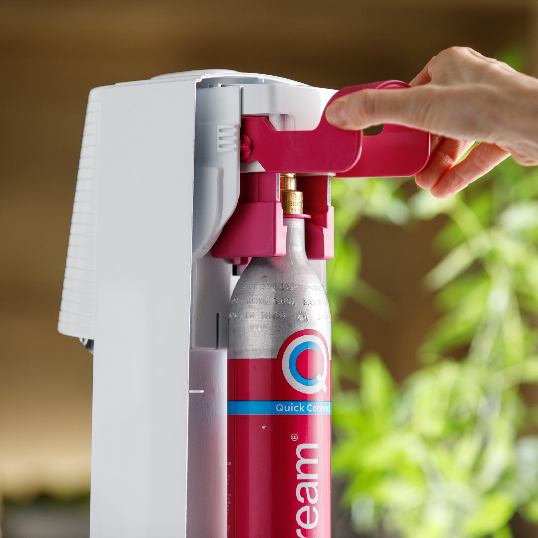 ソーダストリーム　テラ　スターターキット