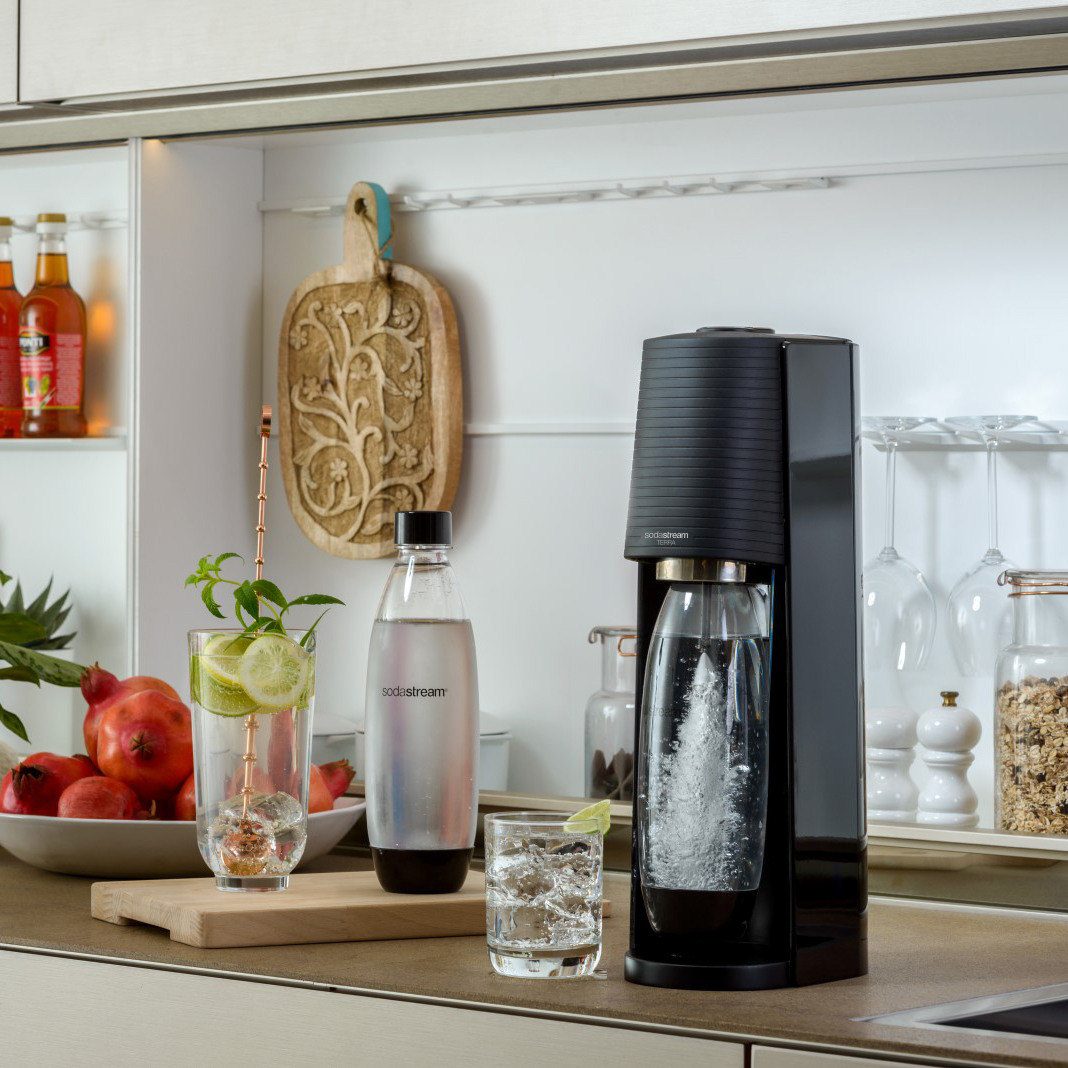 ソーダストリーム　テラ　スターターキット