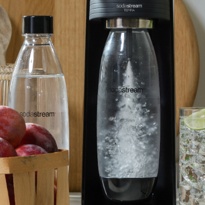 ソーダストリーム　テラ　スターターキット