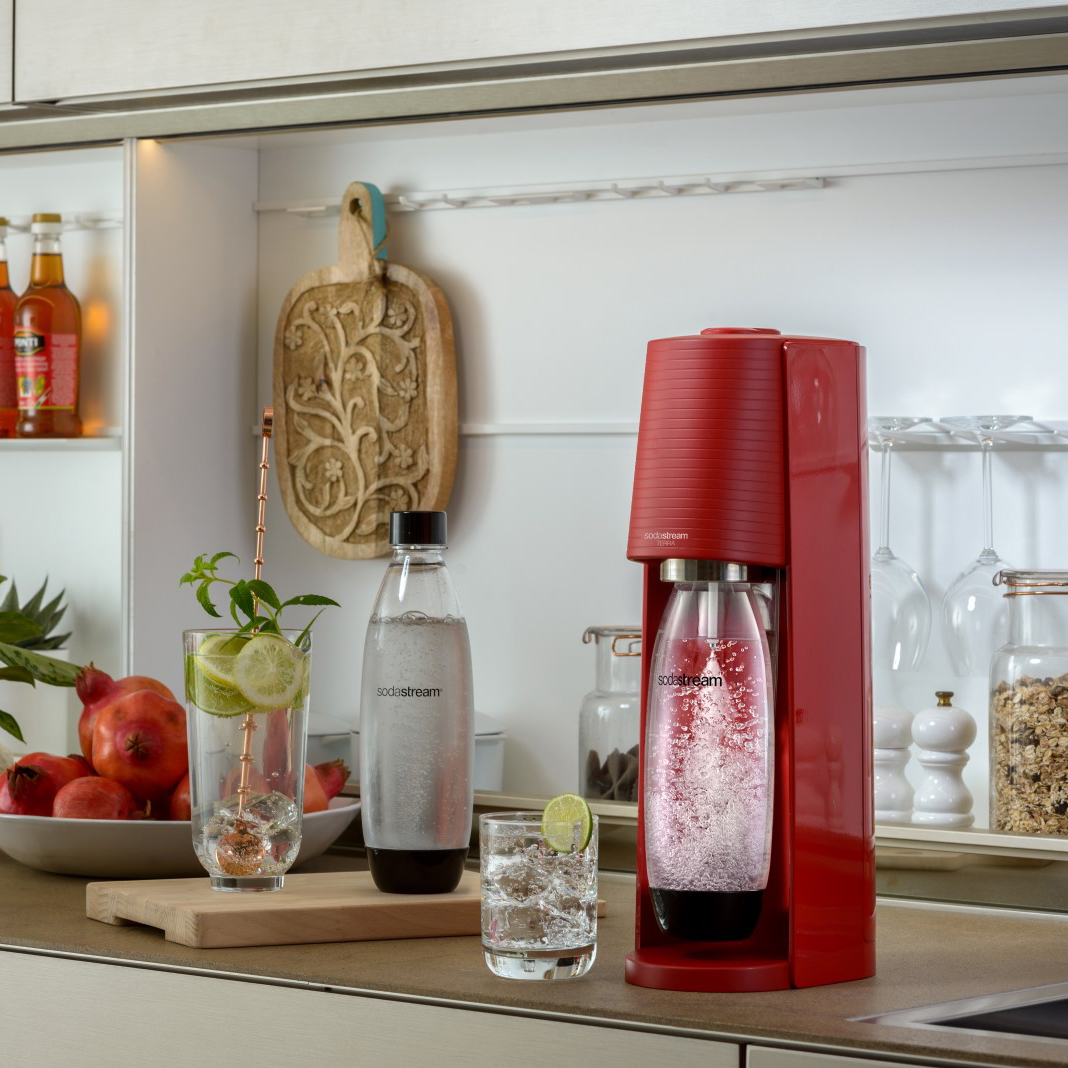 ソーダストリーム　テラ　スターターキット