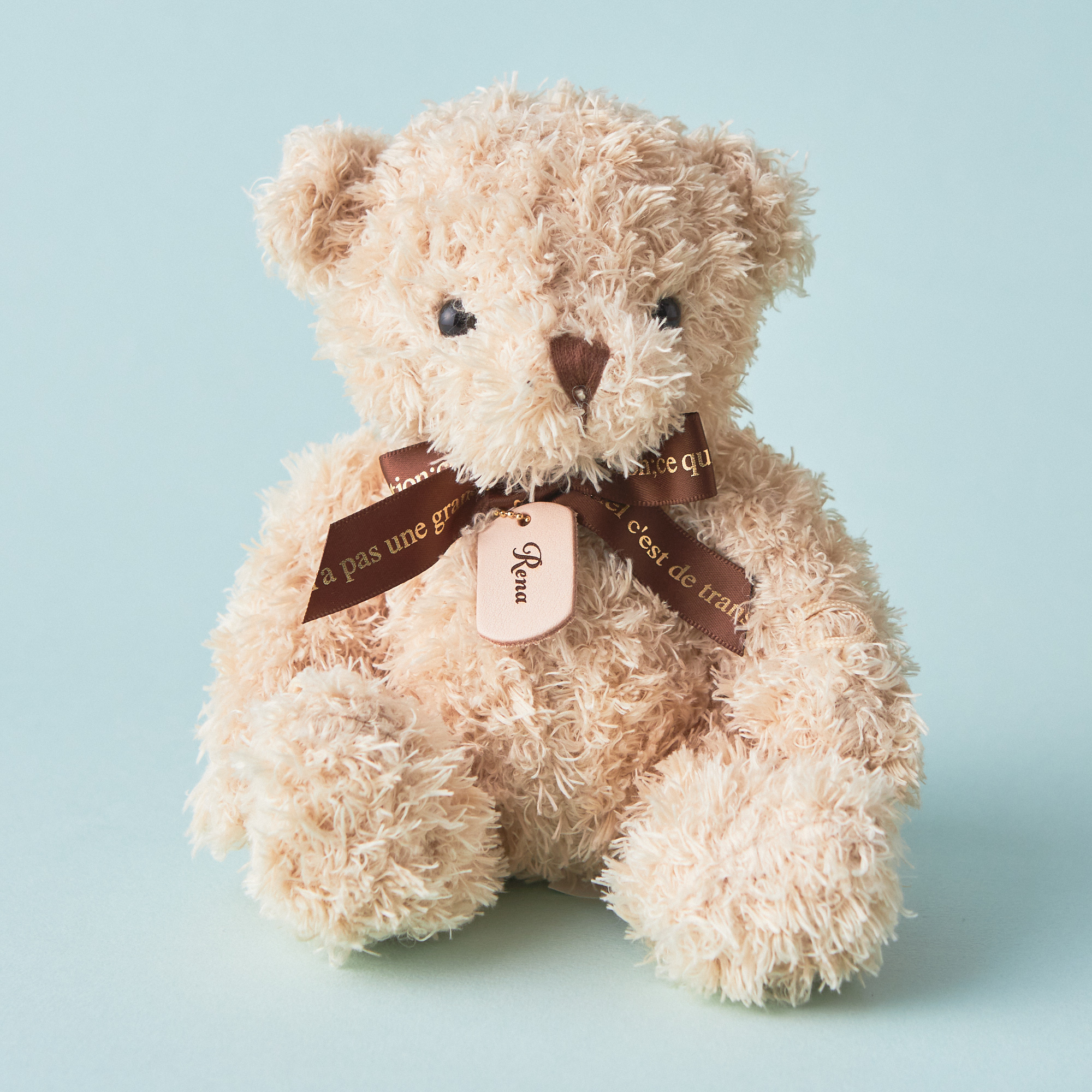 【刻印】フランス産ドラジェ＆テディベアセット【タンプ限定】